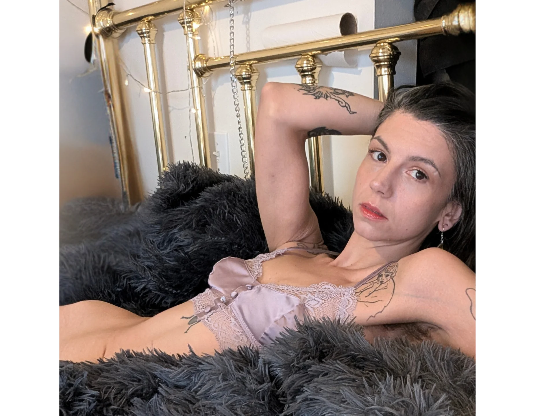 XXX Porn Photo of Nude Concreteberries 4
