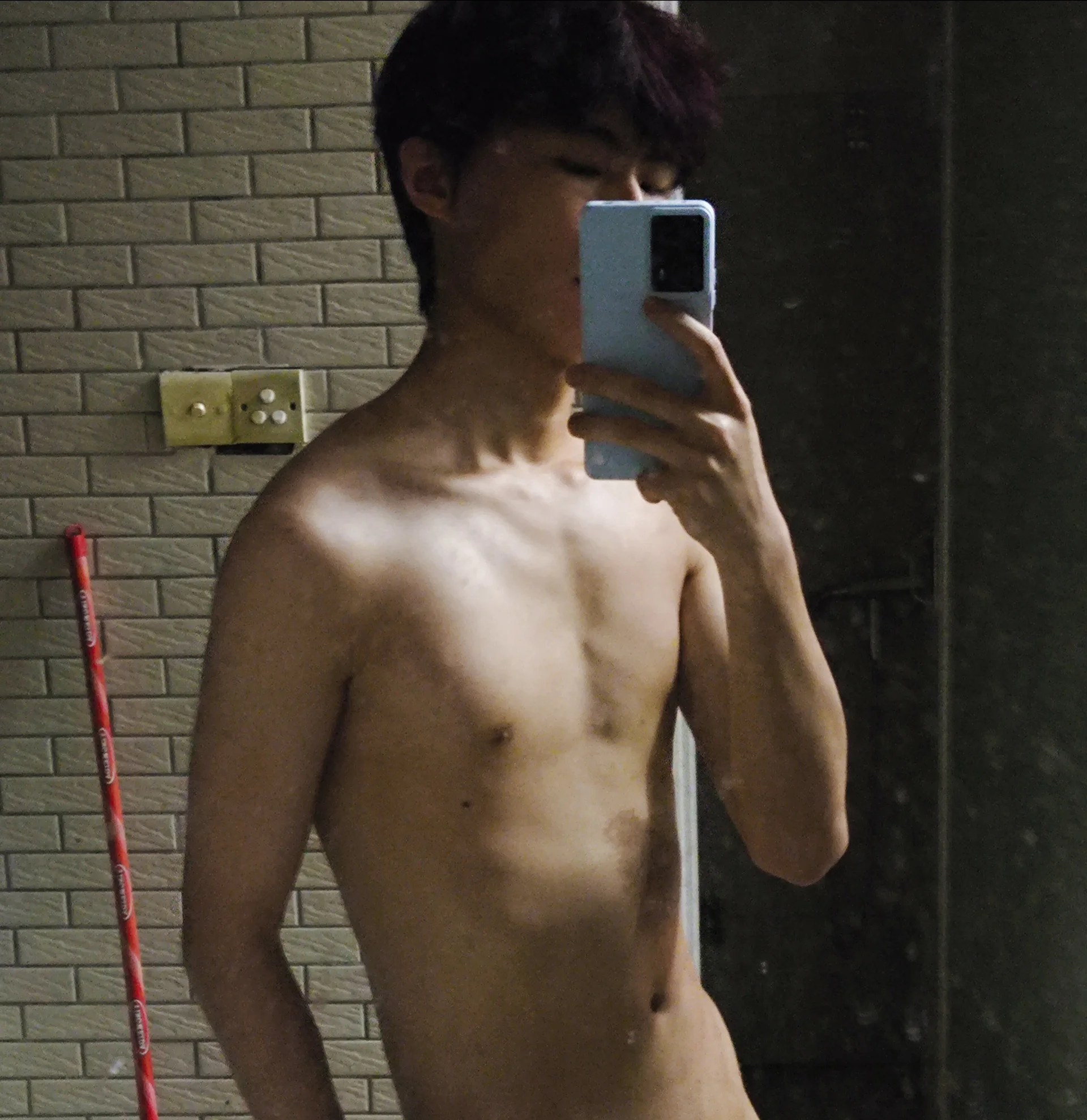 XXX Porn Photo of Nude XanderChuan 6