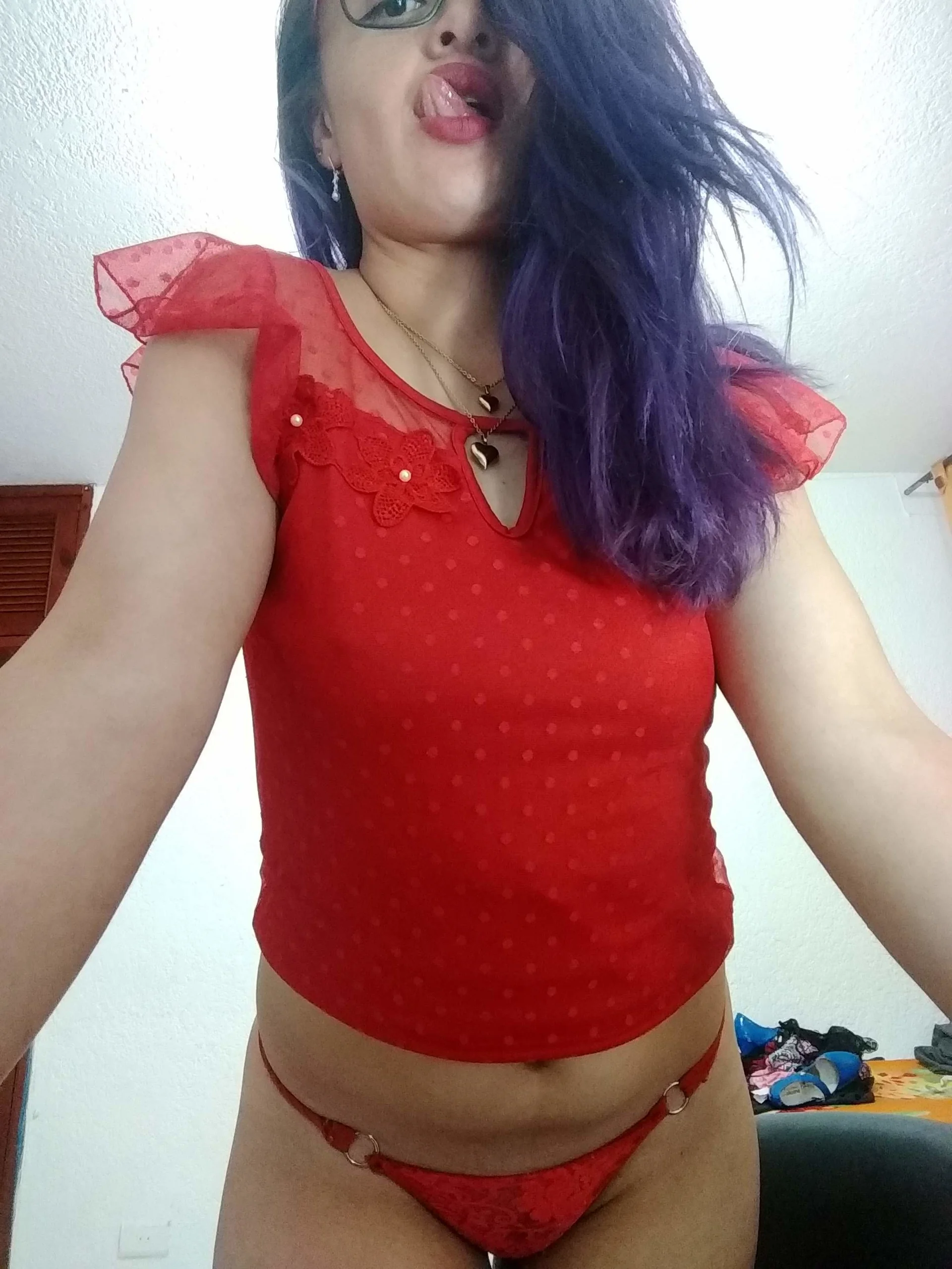XXX Porn Photo of Nude kattydirtylol 14