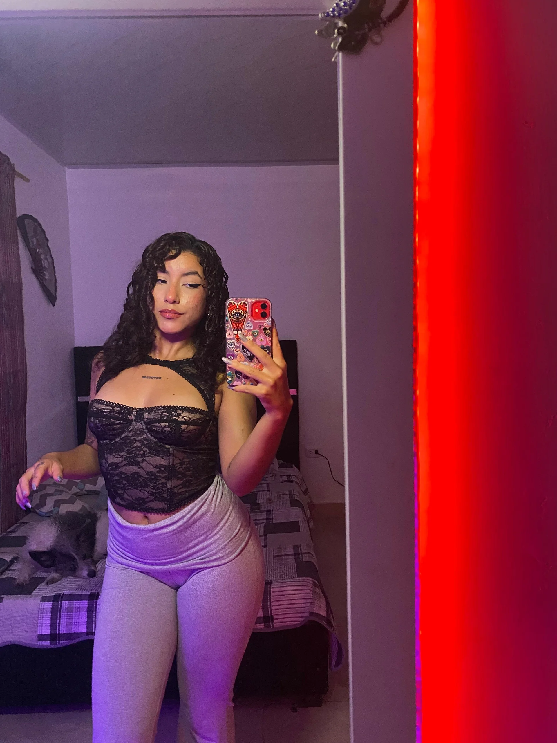 XXX Porn Photo of Nude LeissyBrooks 2