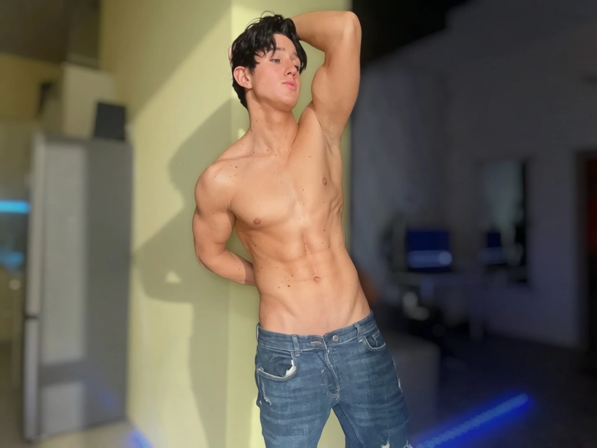 XXX Porn Photo of Nude ChristianLevine_ 8