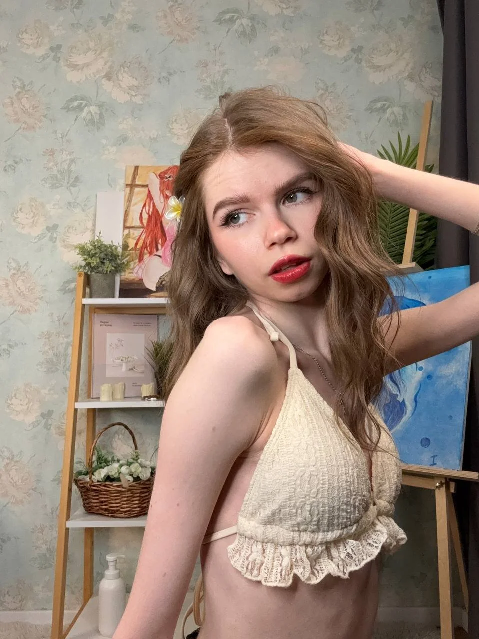 XXX Porn Photo of Nude AmityDilley 444