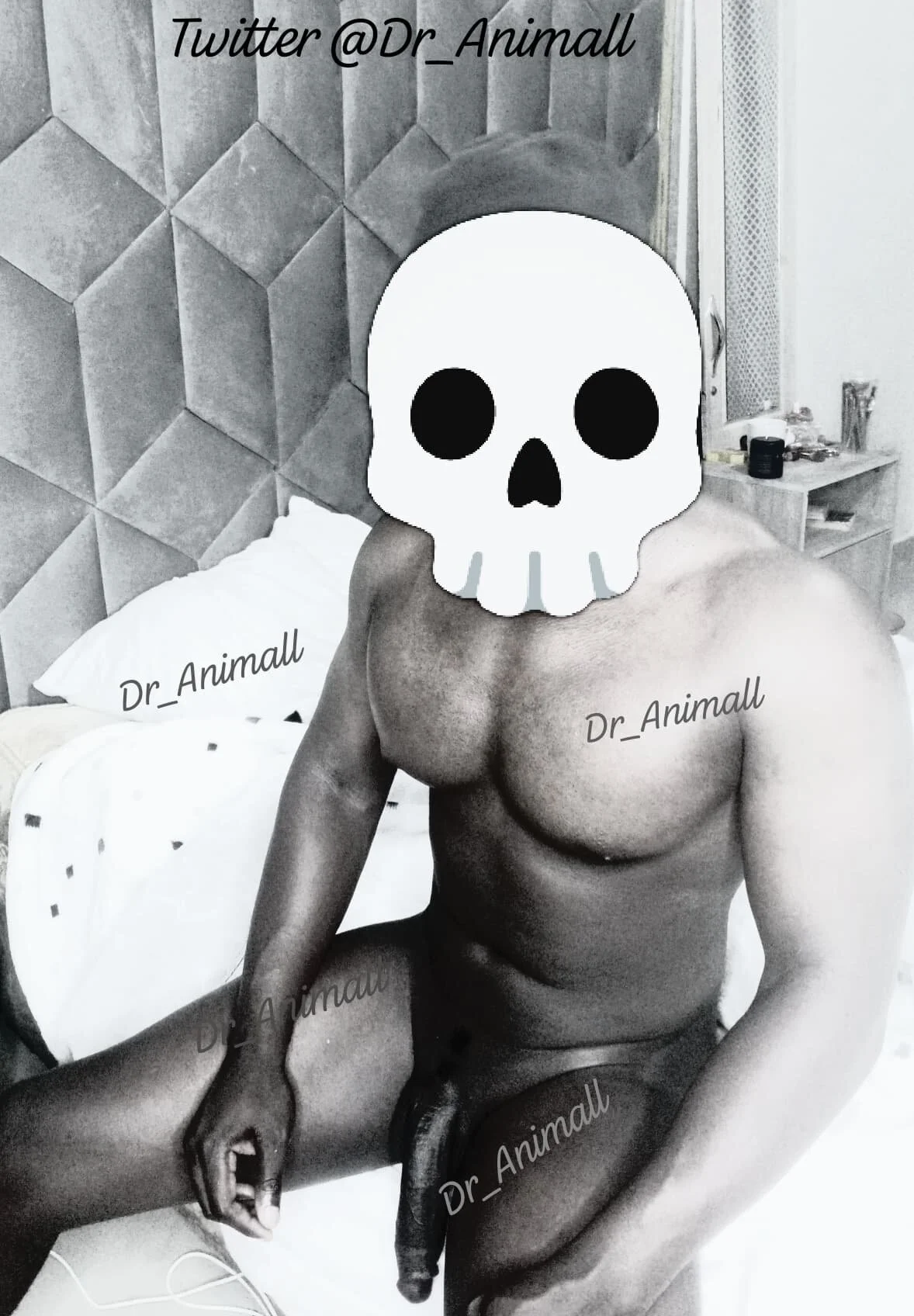 XXX Porn Photo of Nude DR-ANIMAL 3