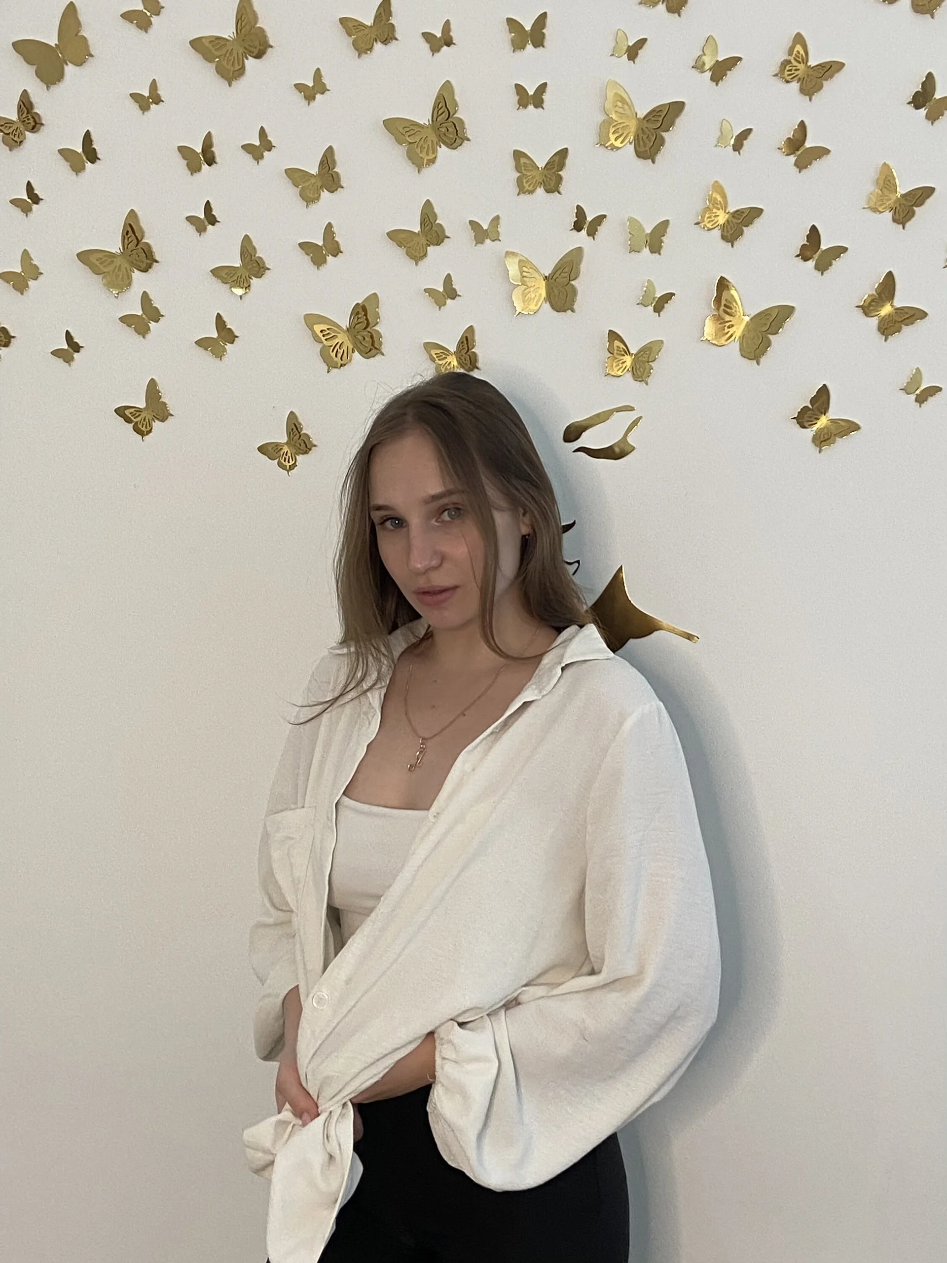 XXX Porn Photo of Nude JessikaDavich 5