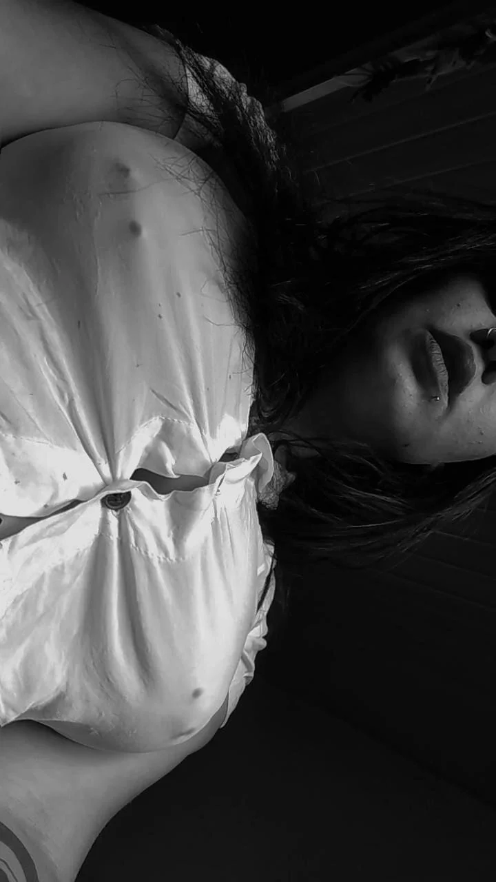 XXX Porn Photo of Nude ThaliGoth 12