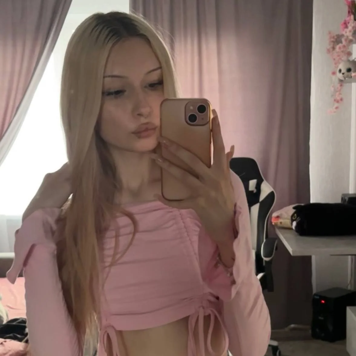 XXX Porn Photo of Nude SashaQuin 5