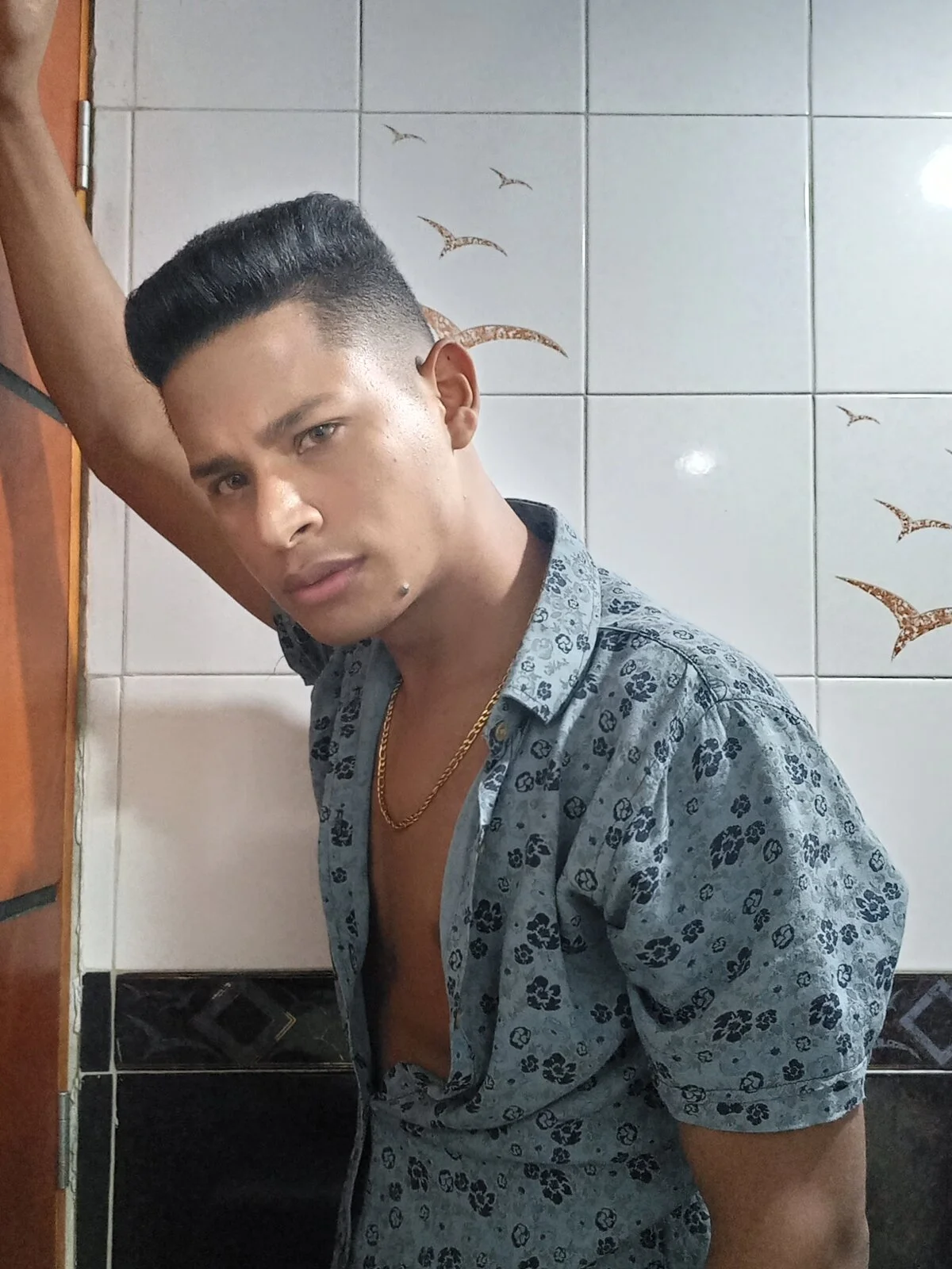 XXX Porn Photo of Nude sam_her 3