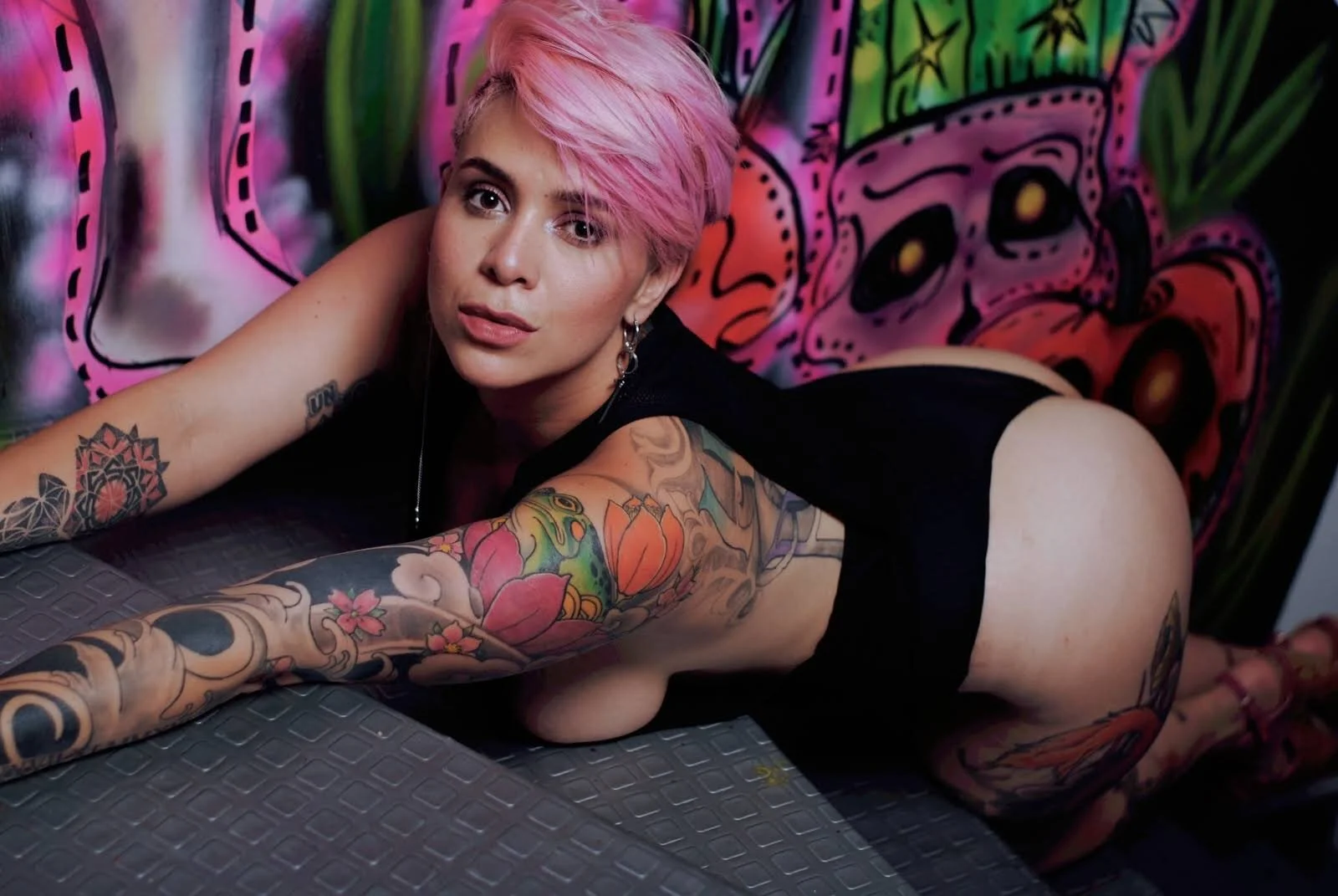 XXX Porn Photo of Nude KatInk 31