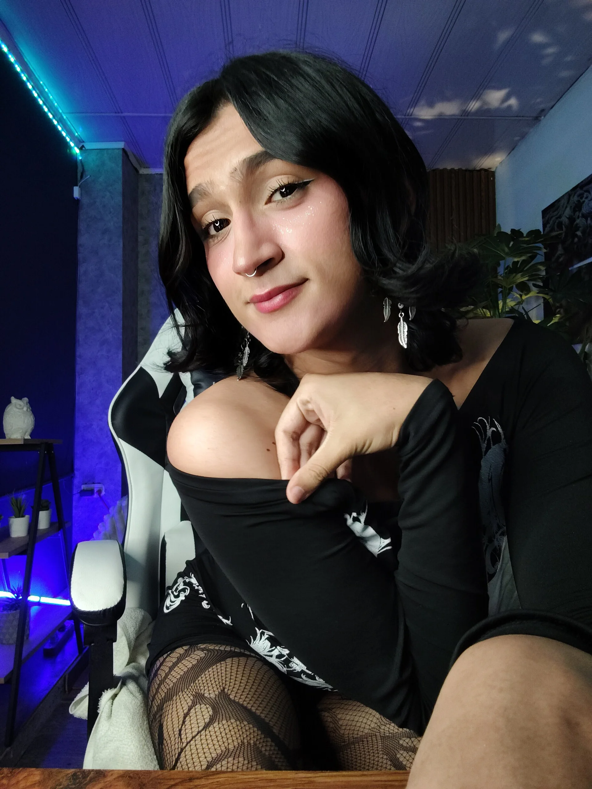 XXX Porn Photo of Nude Zoee_Kiss_ 1