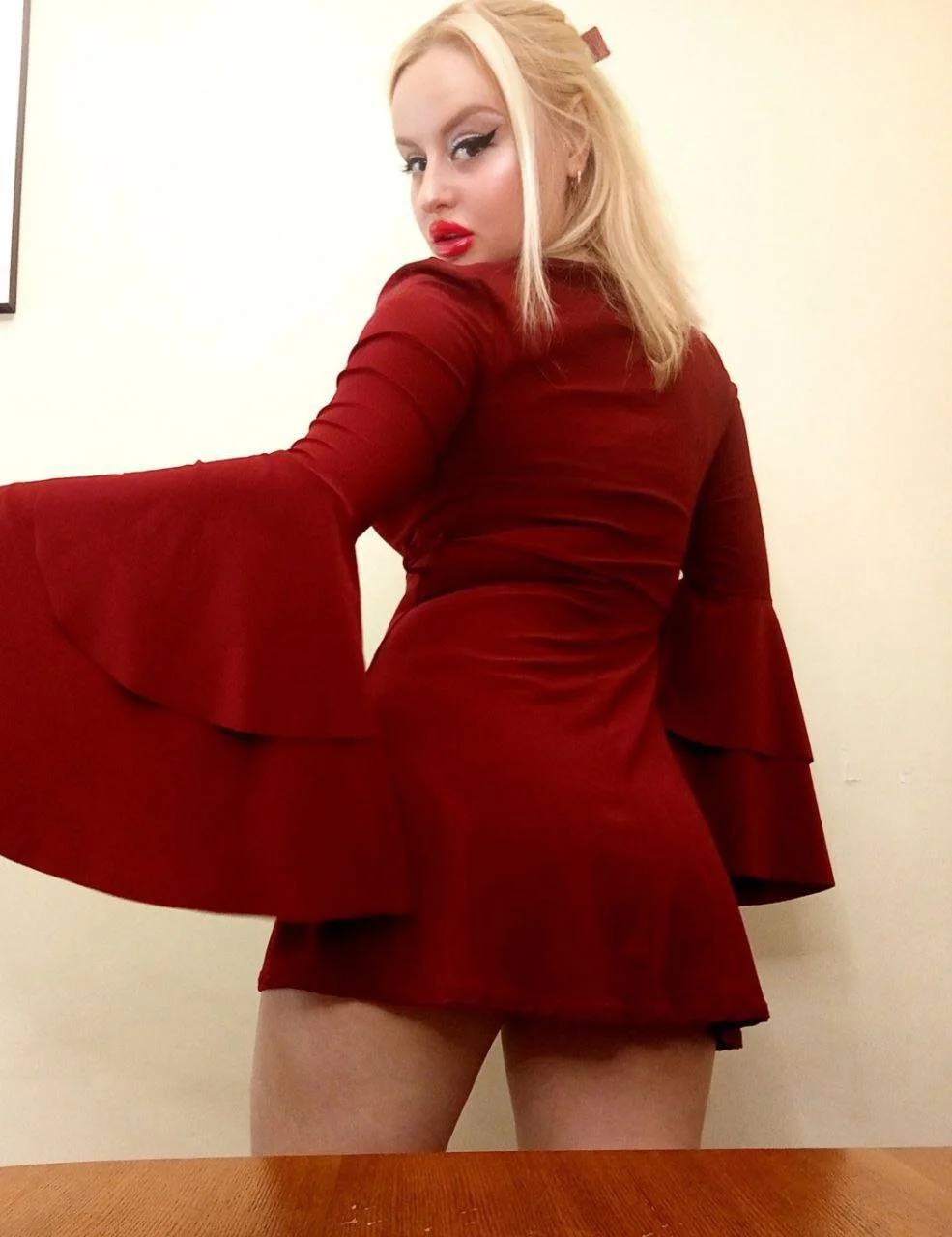 XXX Porn Photo of Nude Miss_Alice_Silver 6