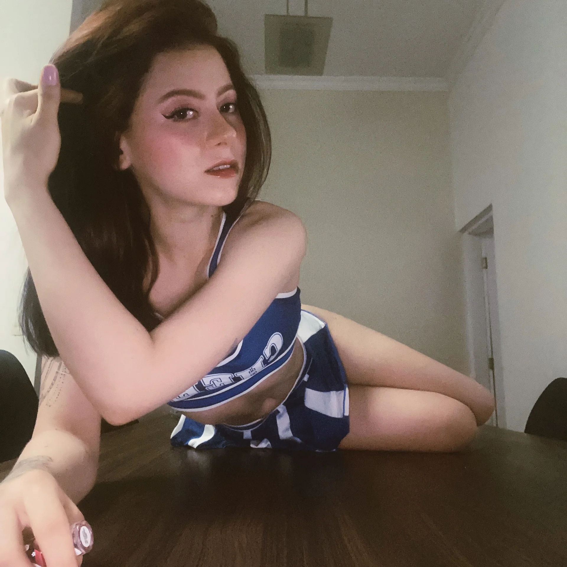 XXX Porn Photo of Nude GabriellaManhaes 91