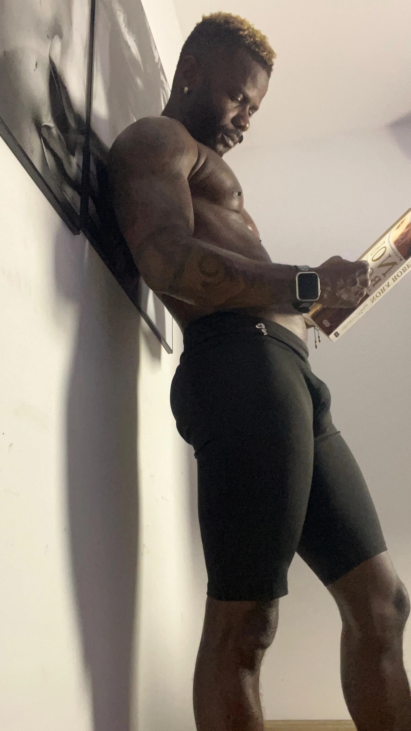 XXX Porn Photo of Nude Mark_Vega 53