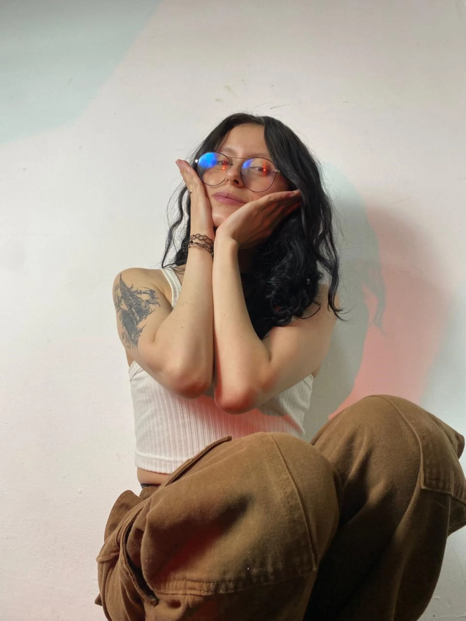 XXX Porn Photo of Nude Naomimolie 19