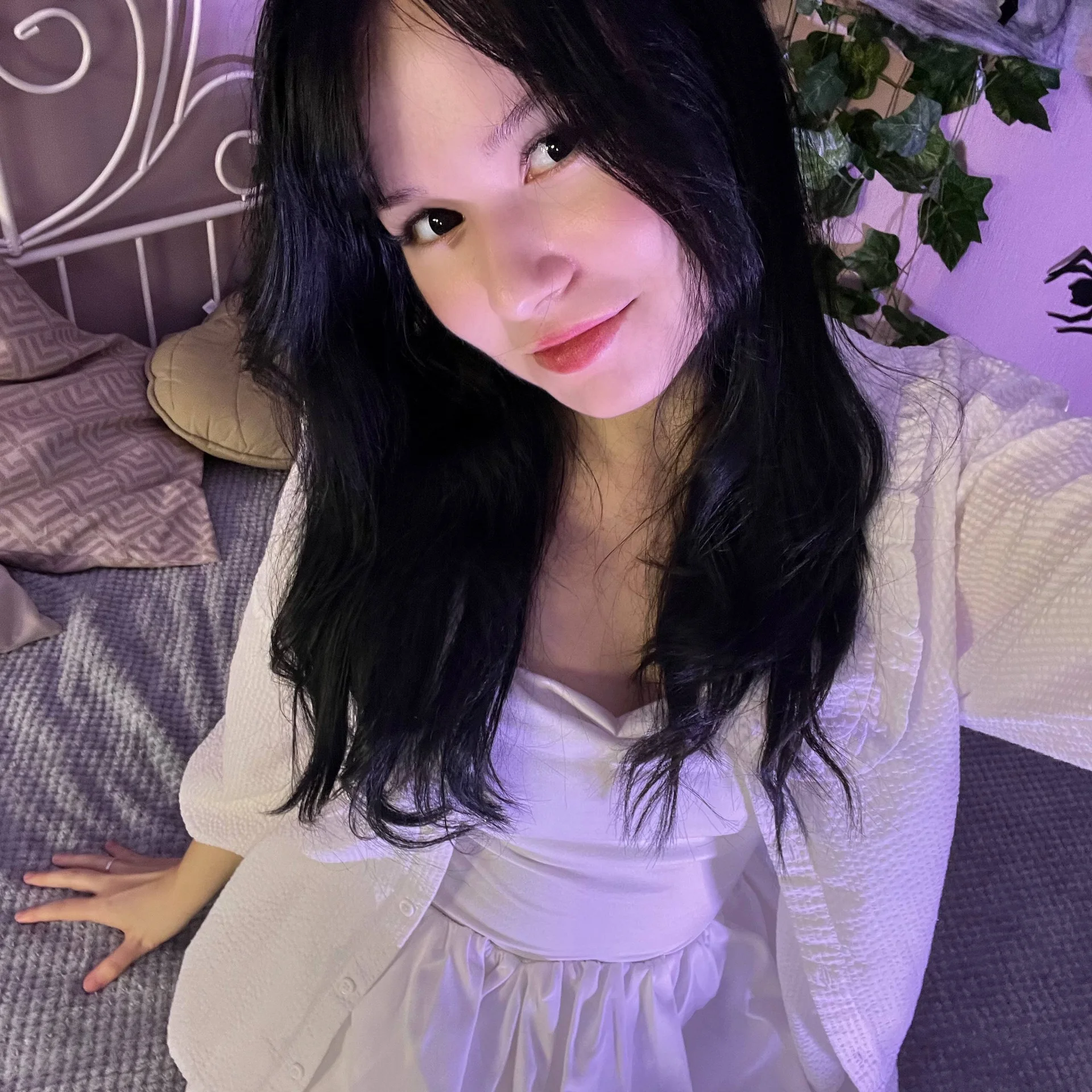 XXX Porn Photo of Nude onix_cherry 2