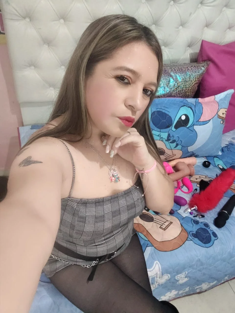 XXX Porn Photo of Nude Samii_Sweett 104