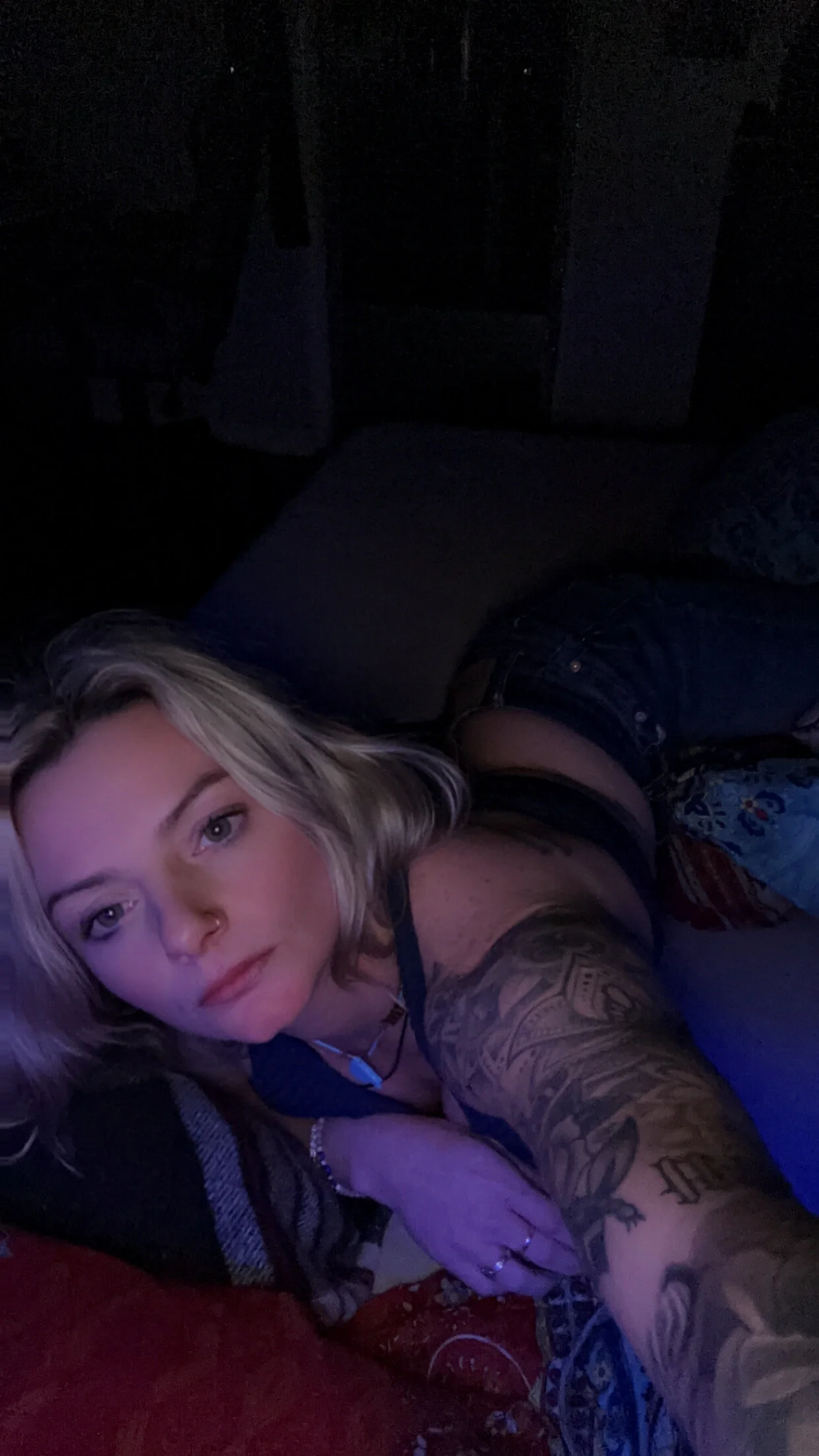 XXX Porn Photo of Nude kittiekatieyogi 7
