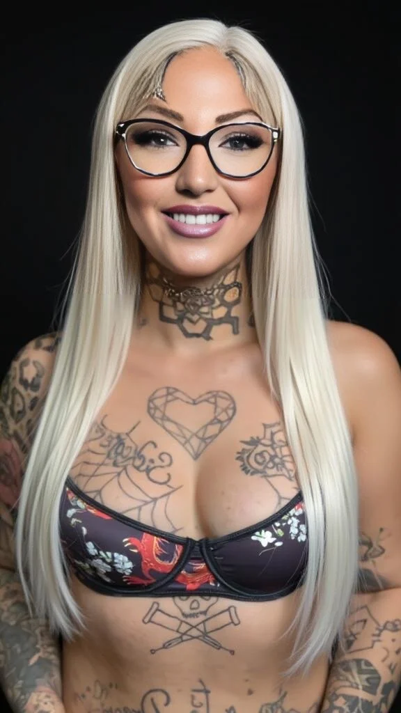 XXX Porn Photo of Nude RoxxyInk 22