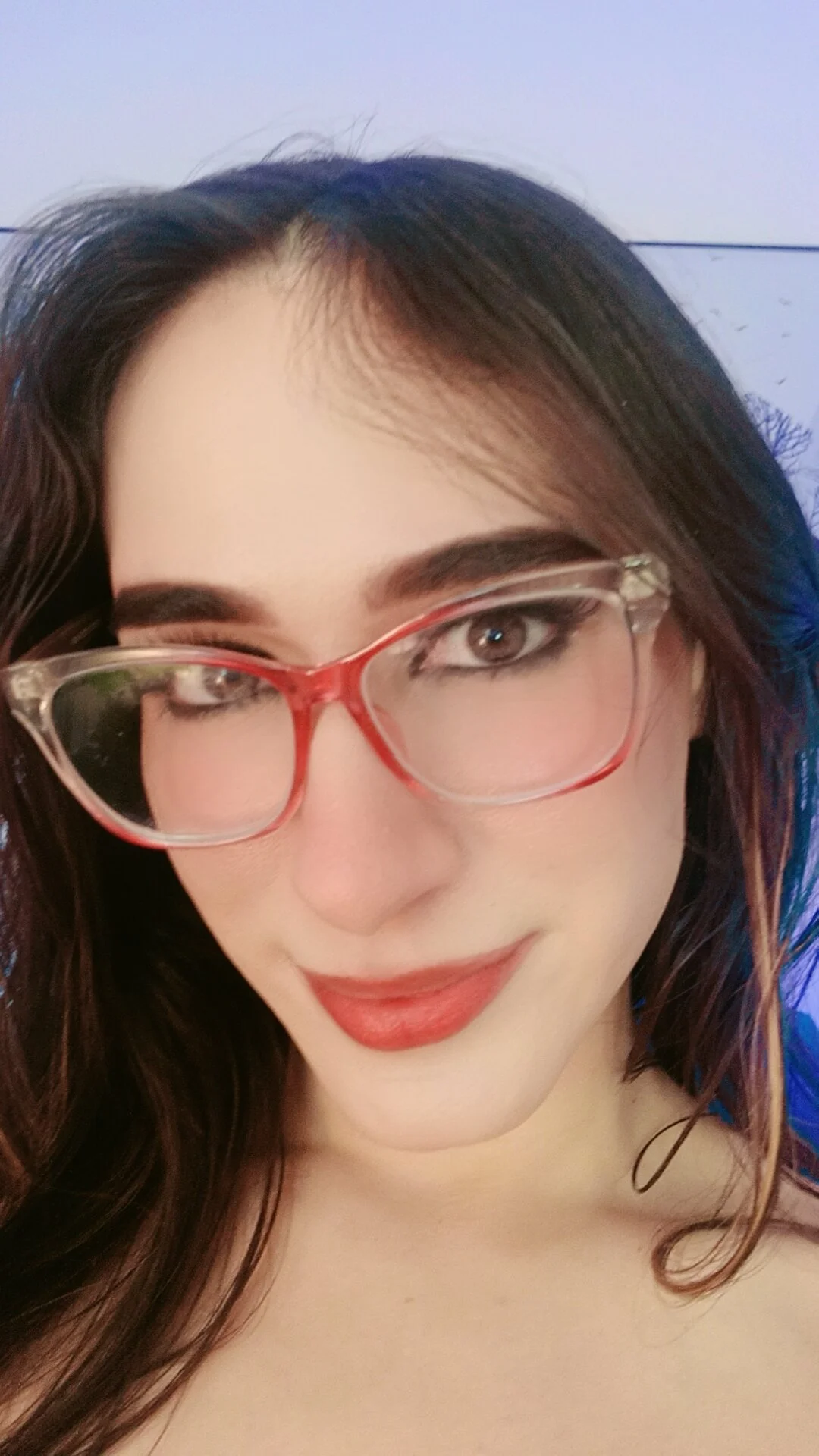 XXX Porn Photo of Nude sexyvioletvalerious 22