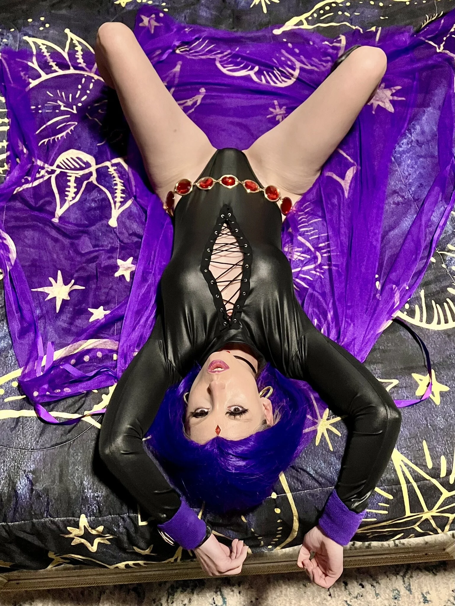 XXX Porn Photo of Nude MoonlightMaybell 59