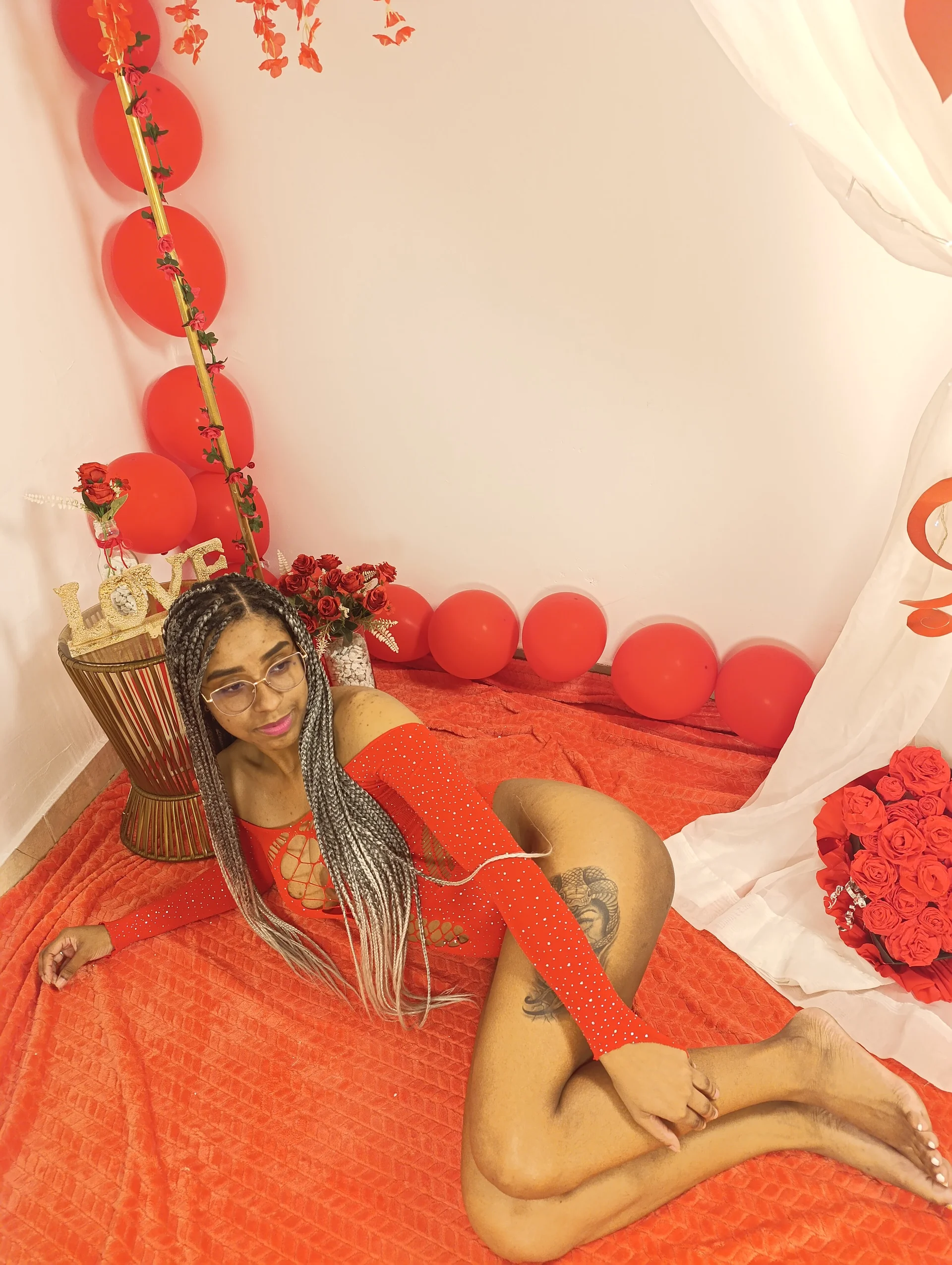 XXX Porn Photo of Nude Sophia_Ebony 3