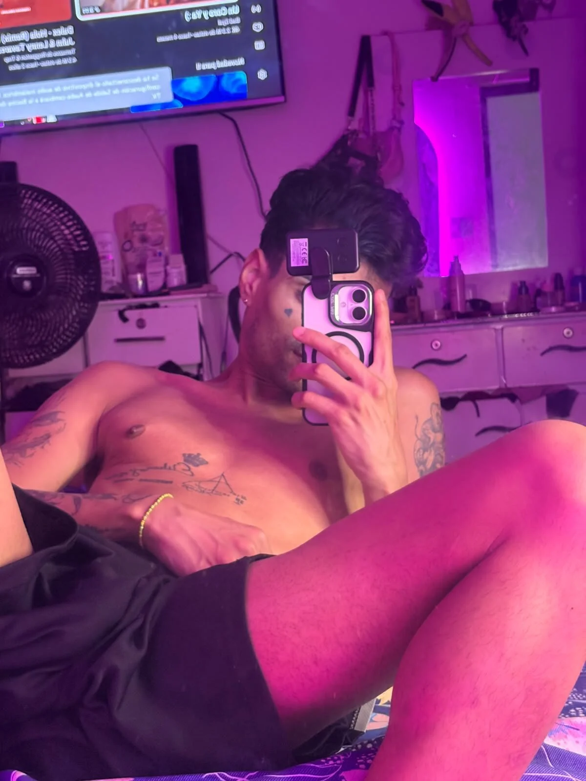 XXX Porn Photo of Nude Latin_twink_lyam1 16