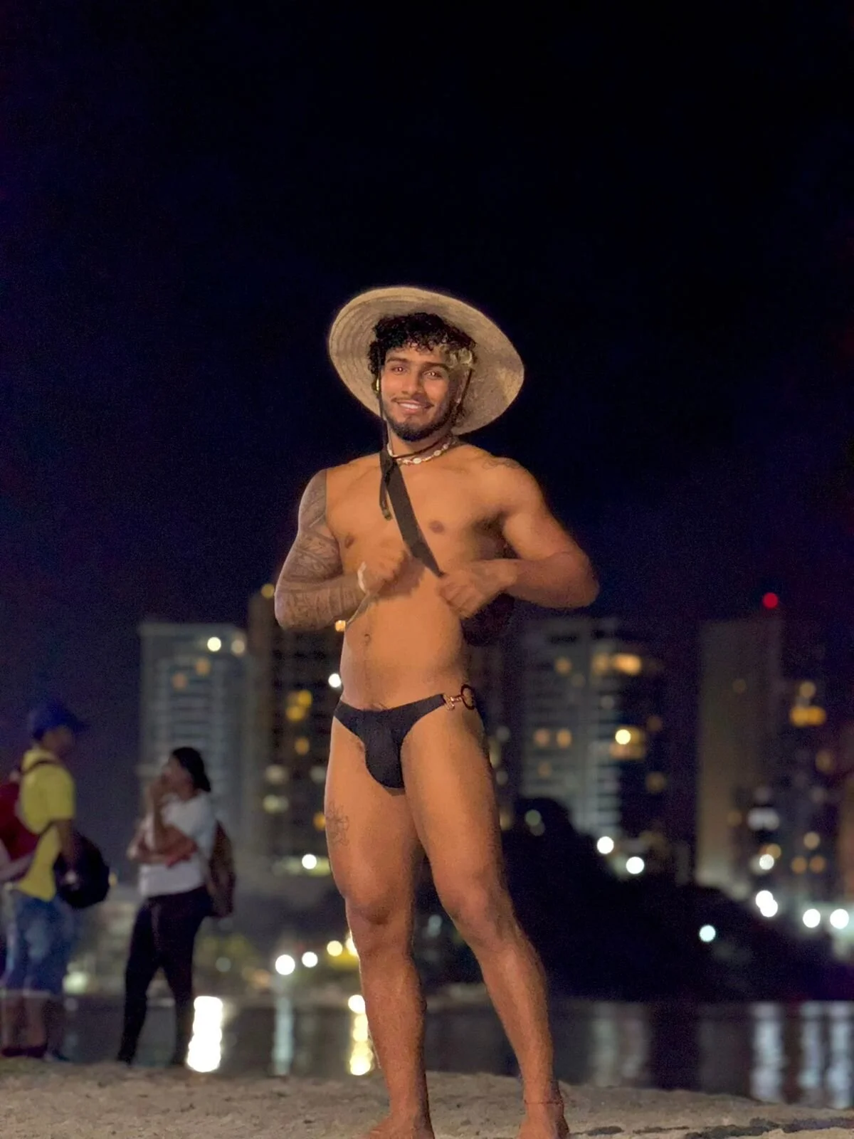 XXX Porn Photo of Nude YoiPerezDj 23