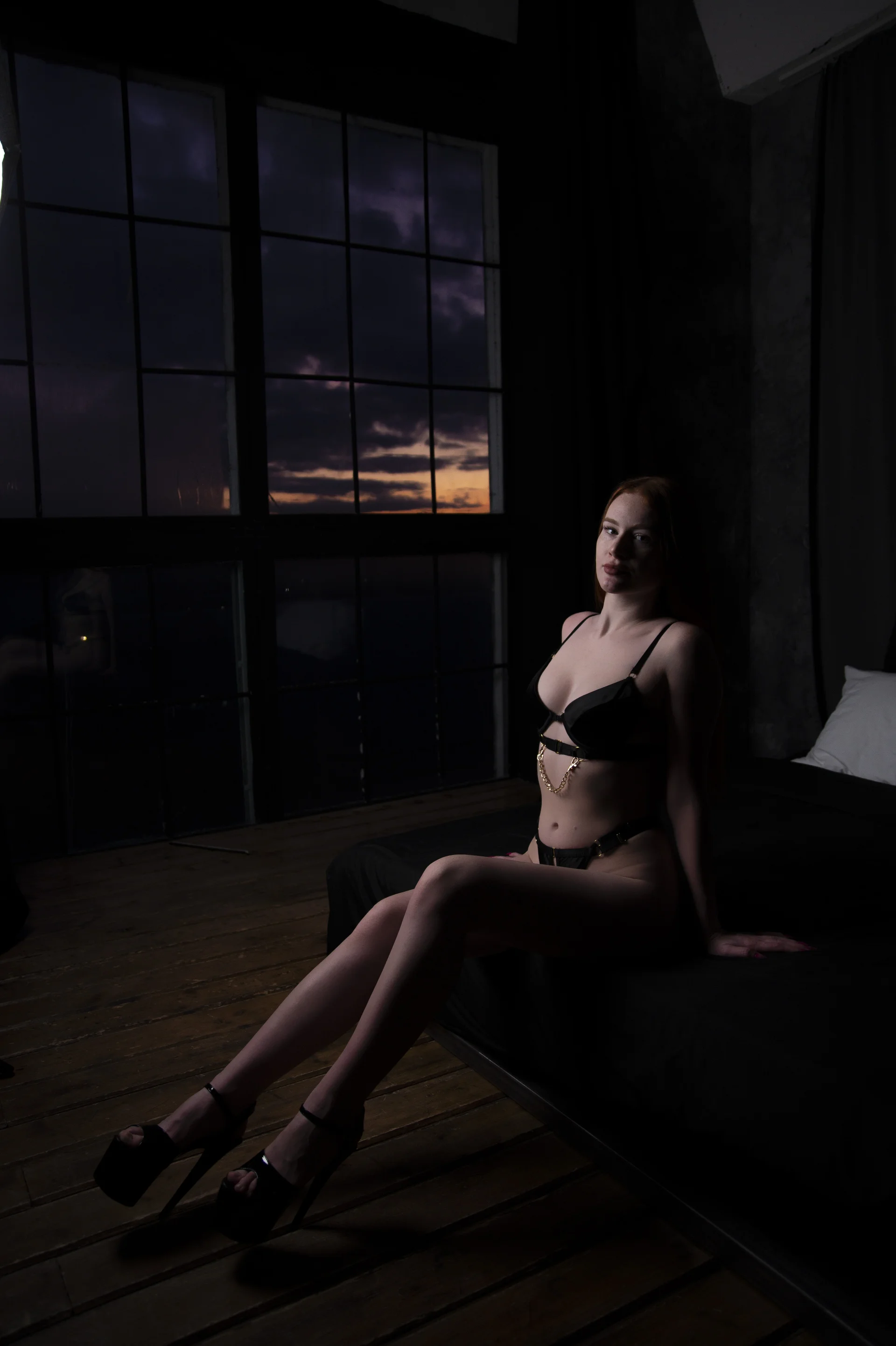 XXX Porn Photo of Nude HeyGinger 6