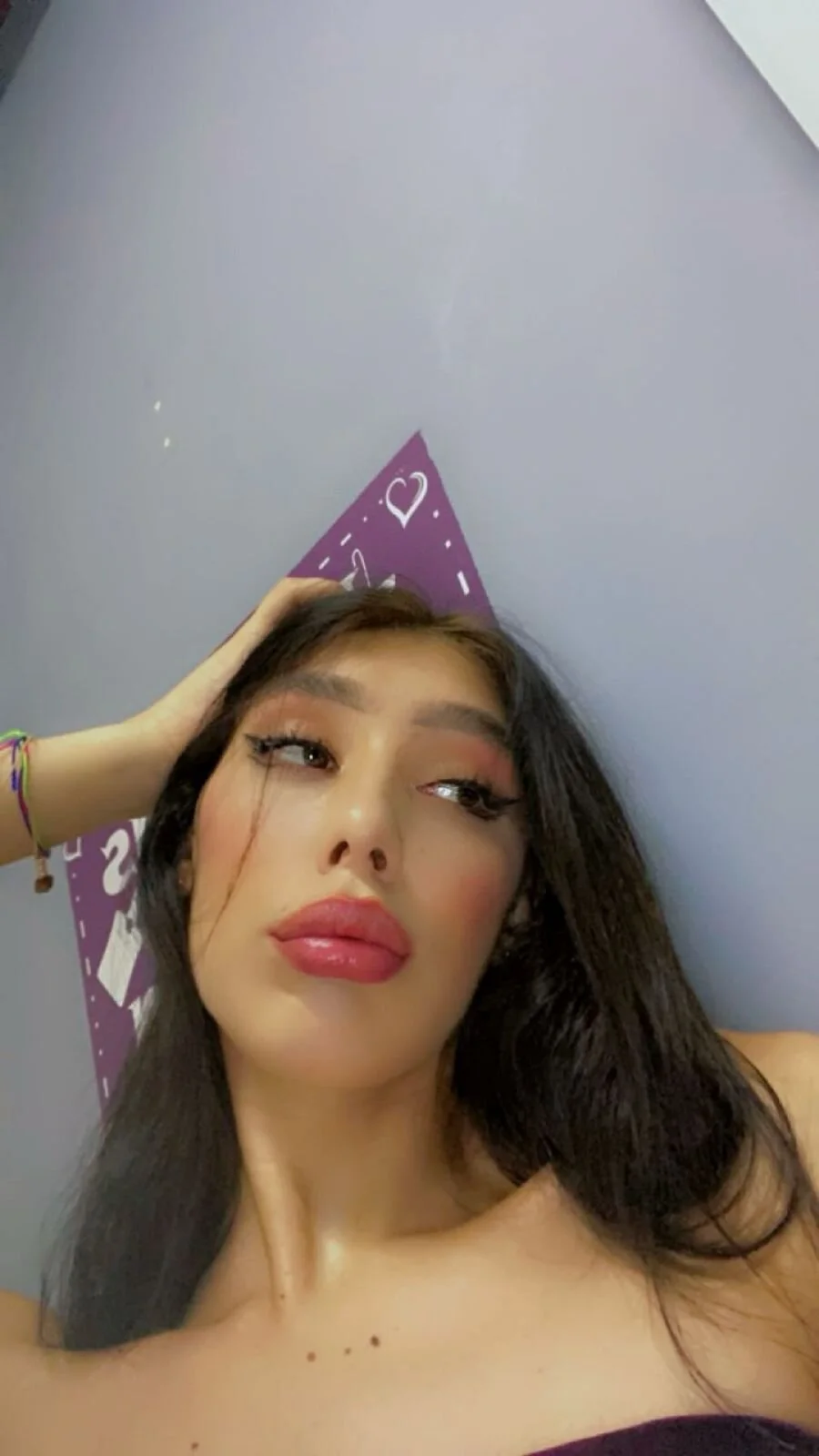 XXX Porn Photo of Nude NICOLSKINNY1 18