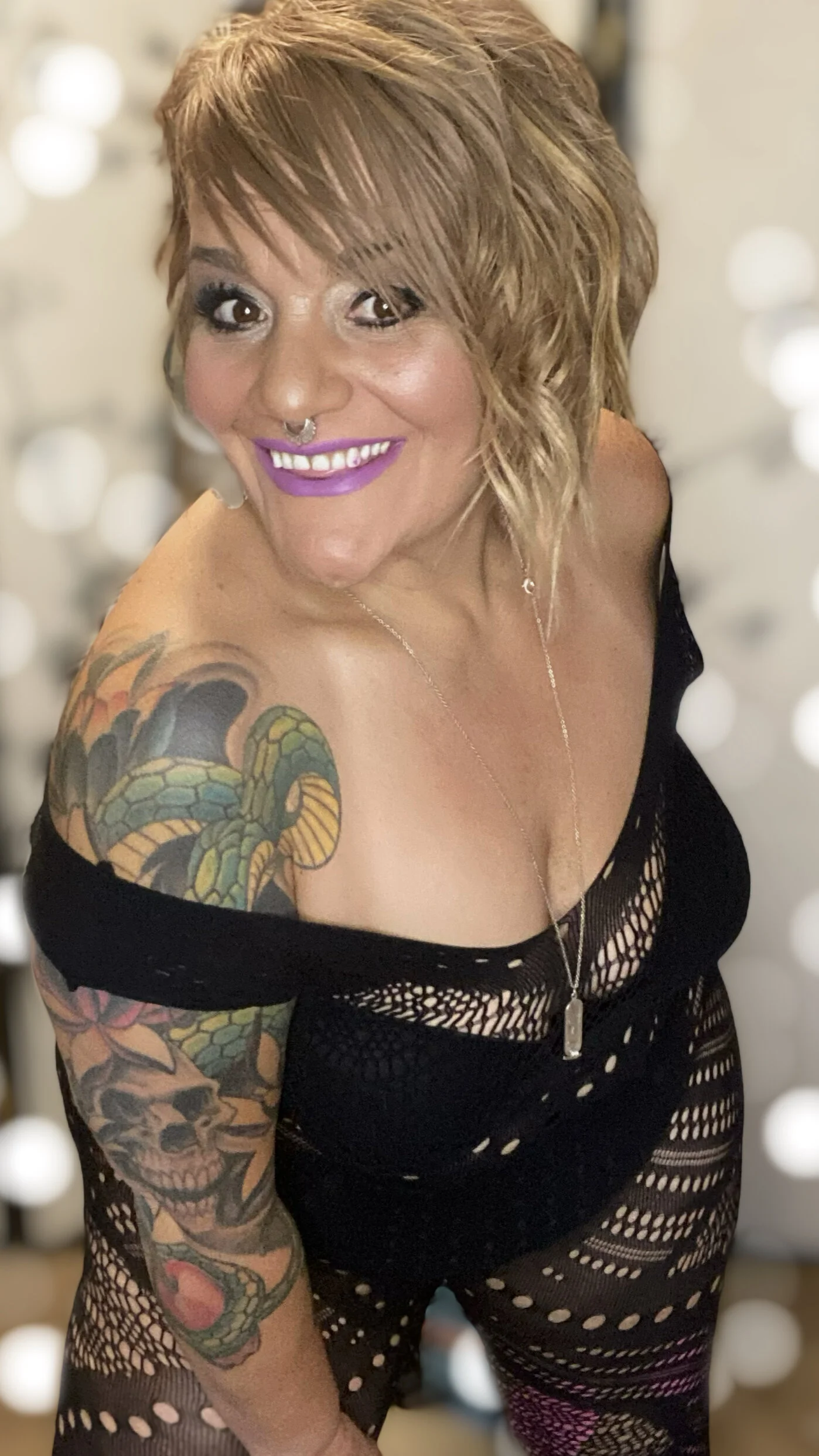 XXX Porn Photo of Nude Xoxobigbooty 11
