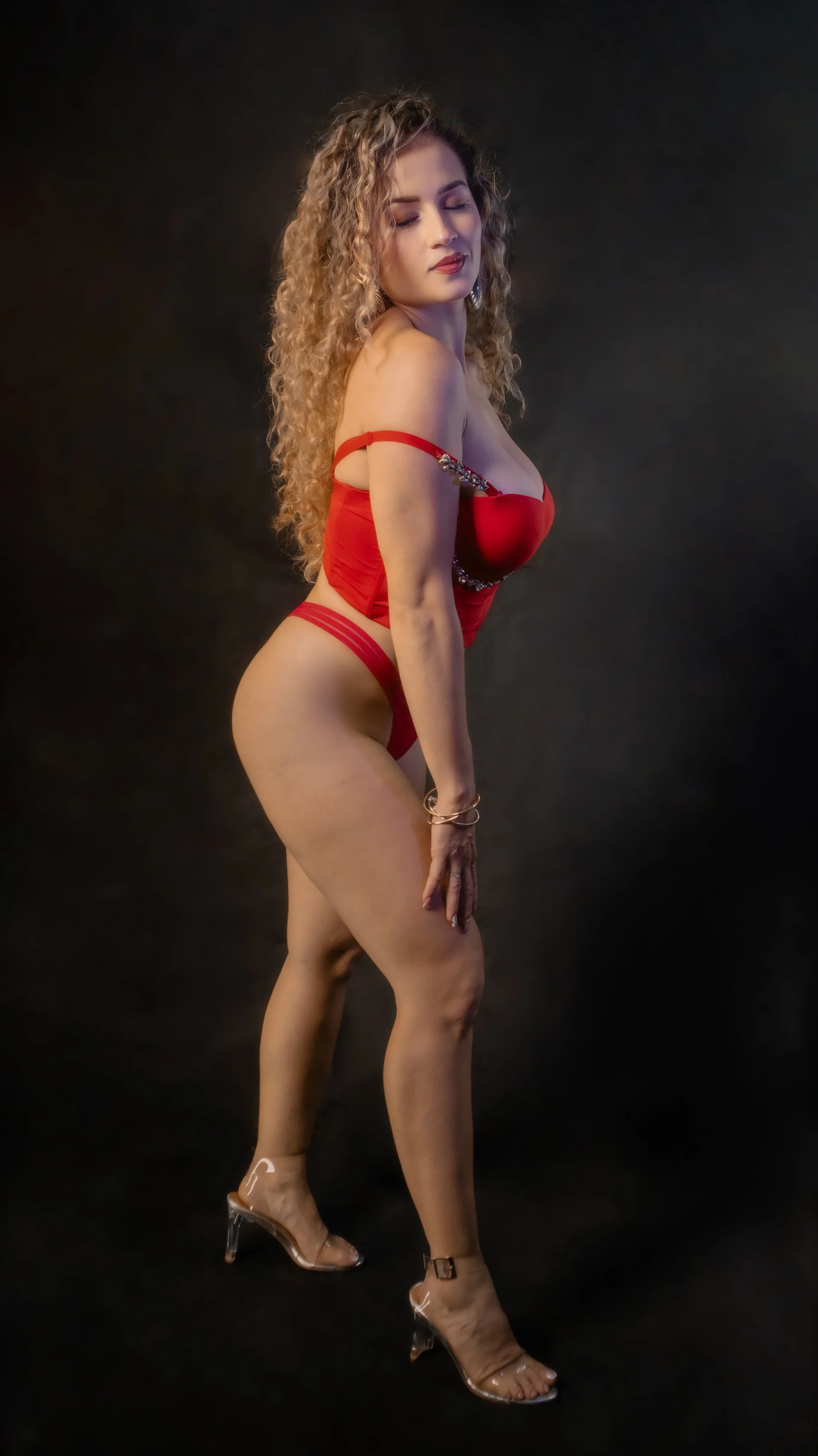 XXX Porn Photo of Nude Shantall__ 29