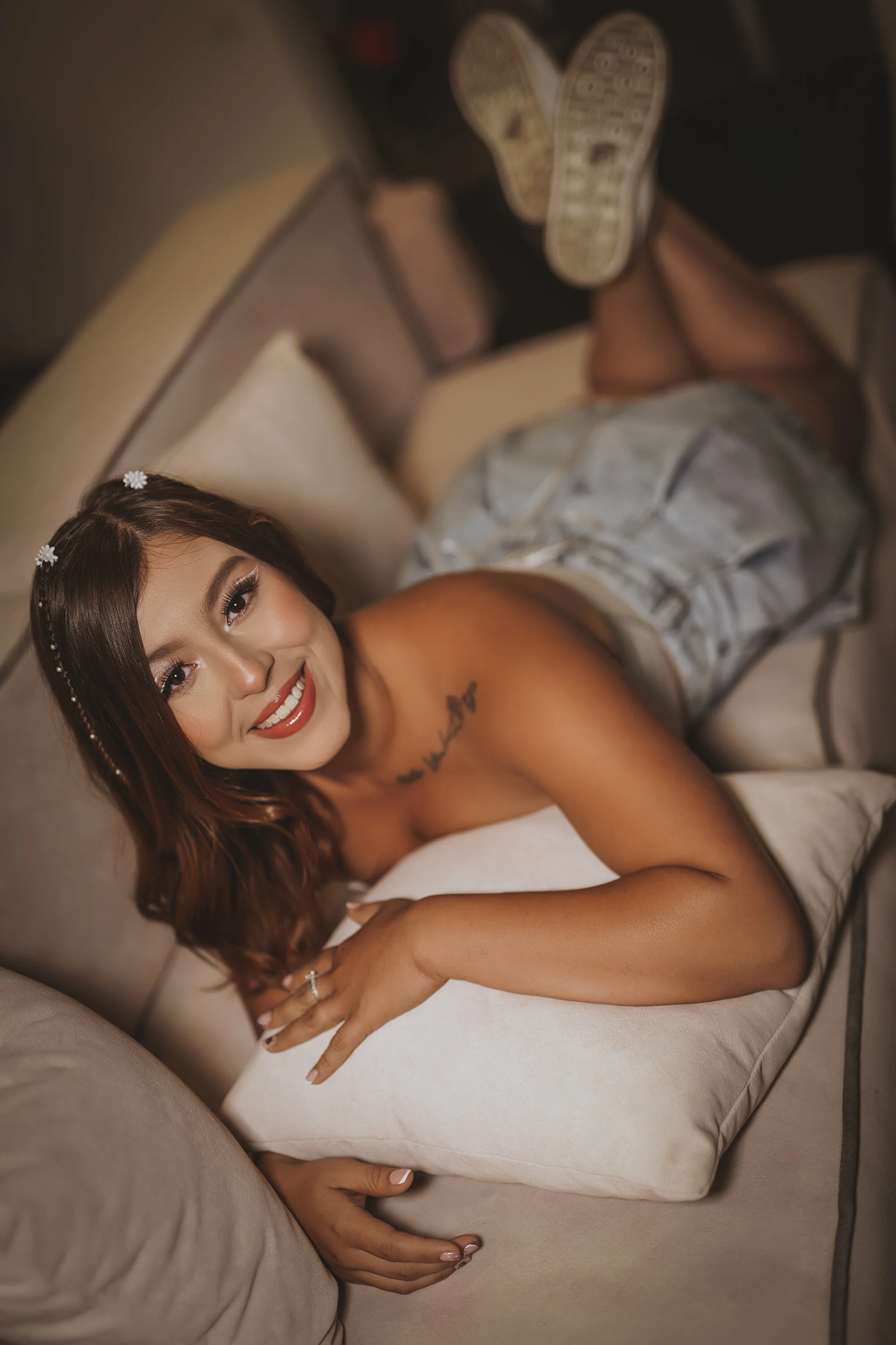 XXX Porn Photo of Nude LilithSmith_ 11