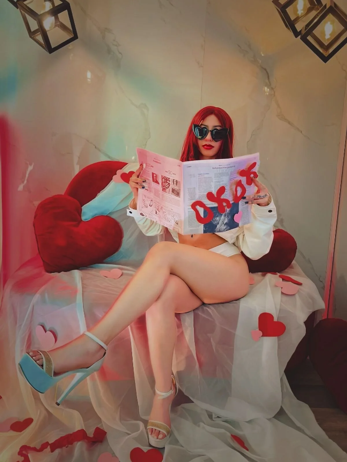 XXX Porn Photo of Nude LilithCooperr_ 99
