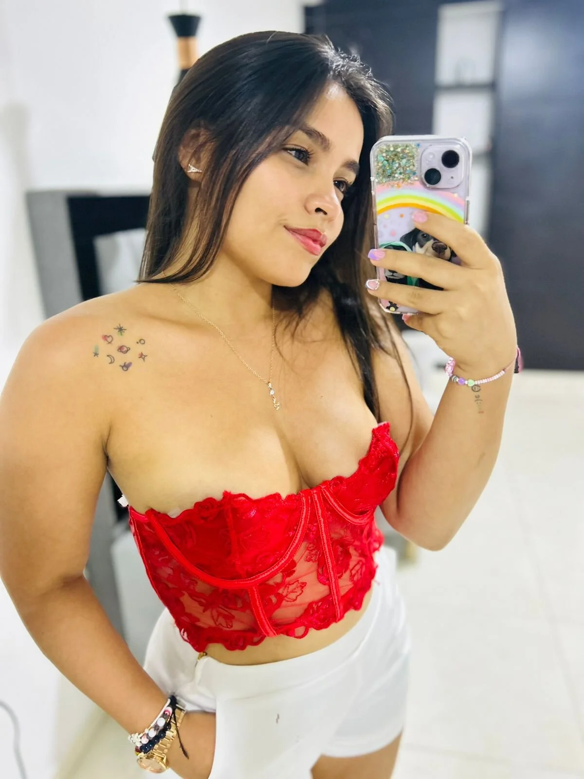XXX Porn Photo of Nude sarita_bigbooty_ 3
