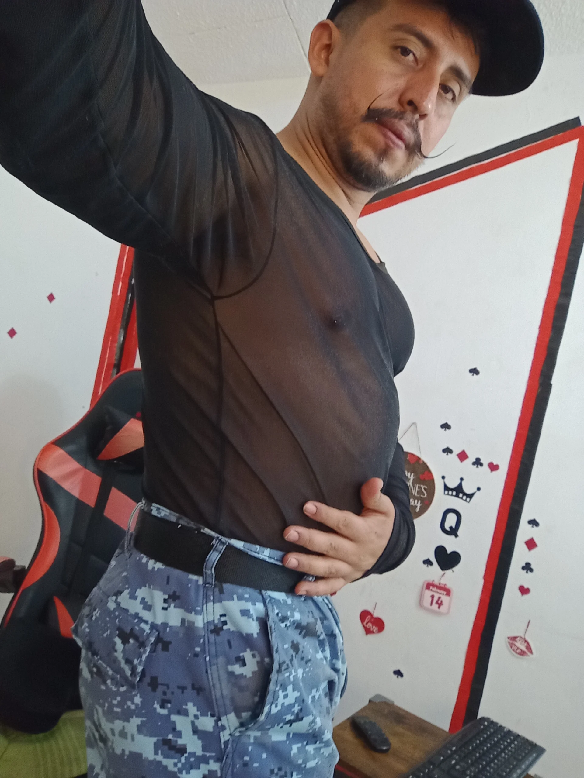 XXX Porn Photo of Nude KalethBigDick 1680