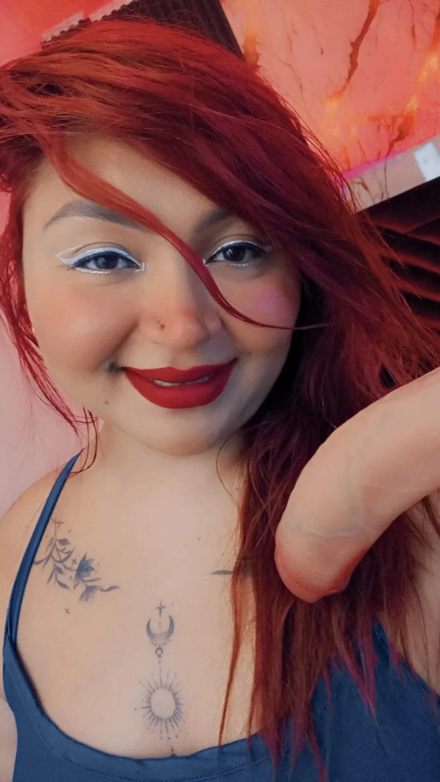 XXX Porn Photo of Nude Halleyrosse 44