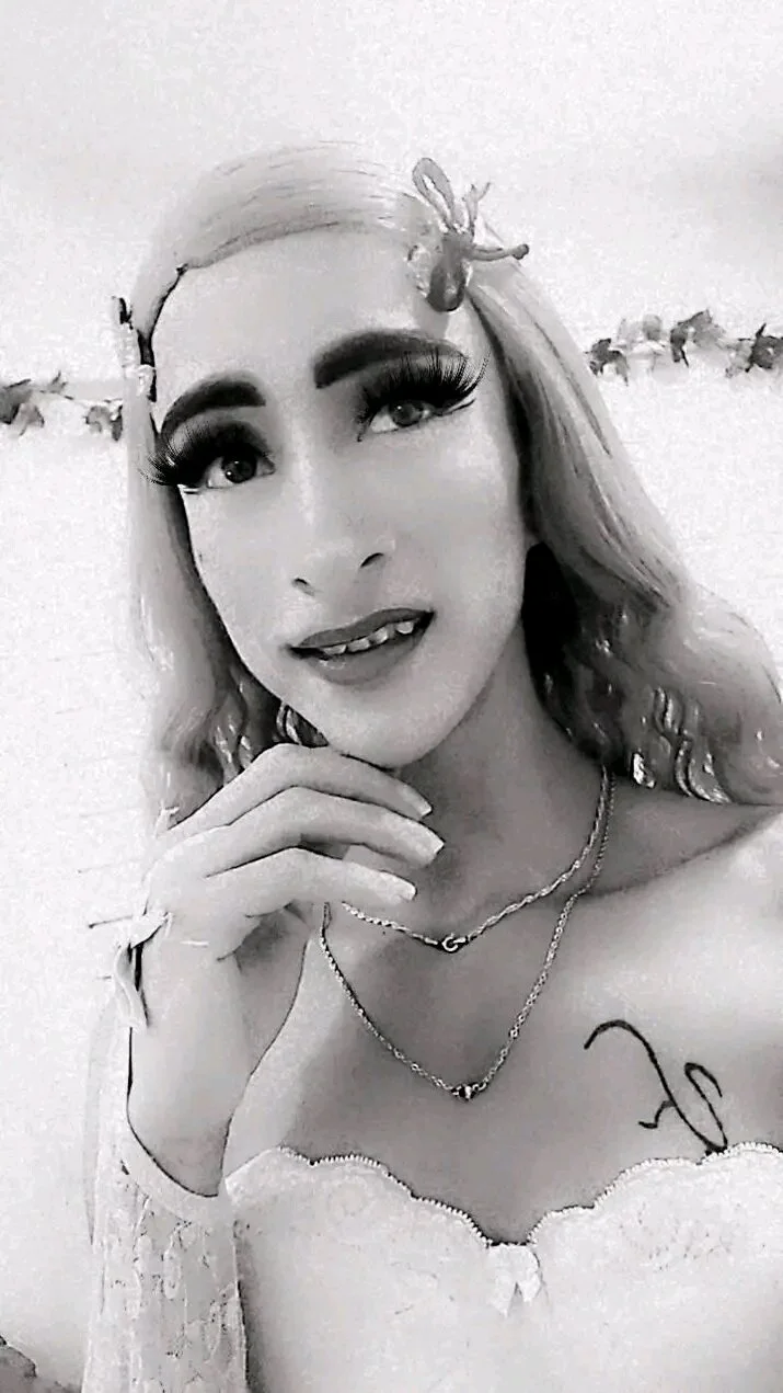 XXX Porn Photo of Nude princessrainbowx 13