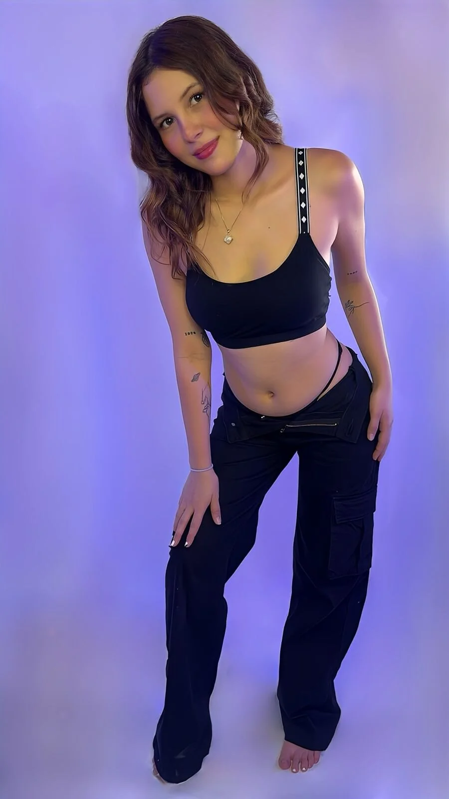 XXX Porn Photo of Nude AngelaaCute_ 78