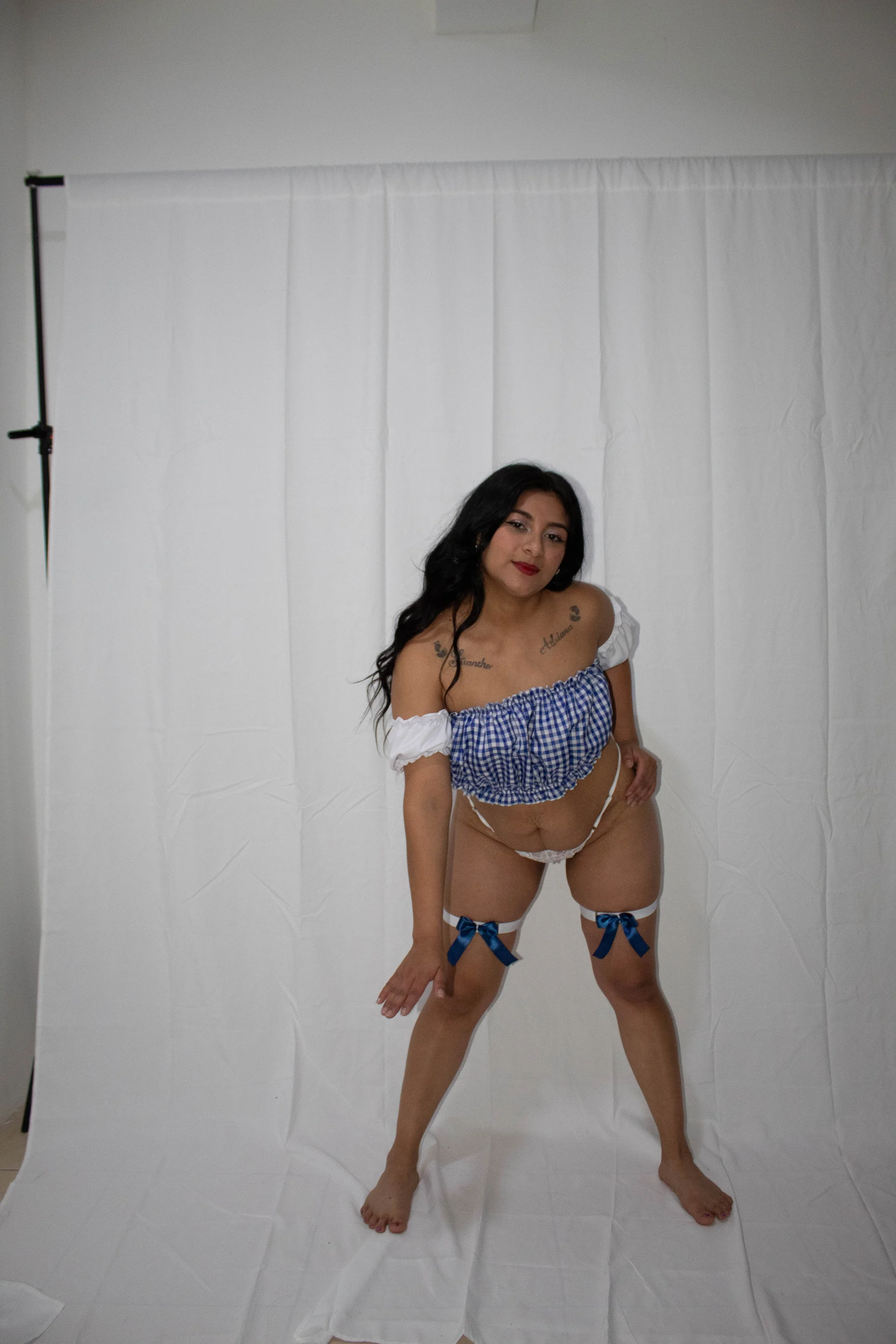 XXX Porn Photo of Nude Ariana_F_W 17