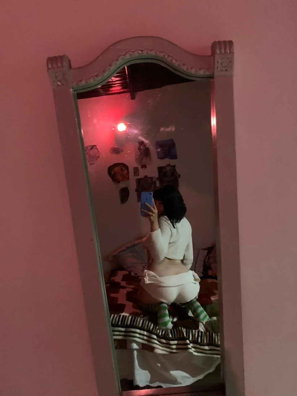 XXX Porn Photo of Nude velvet_ink 22
