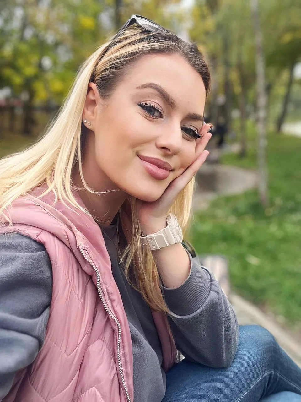 XXX Porn Photo of Nude AnnastasiaMills 47