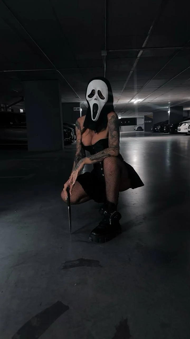 XXX Porn Photo of Nude ScarletNoir 30