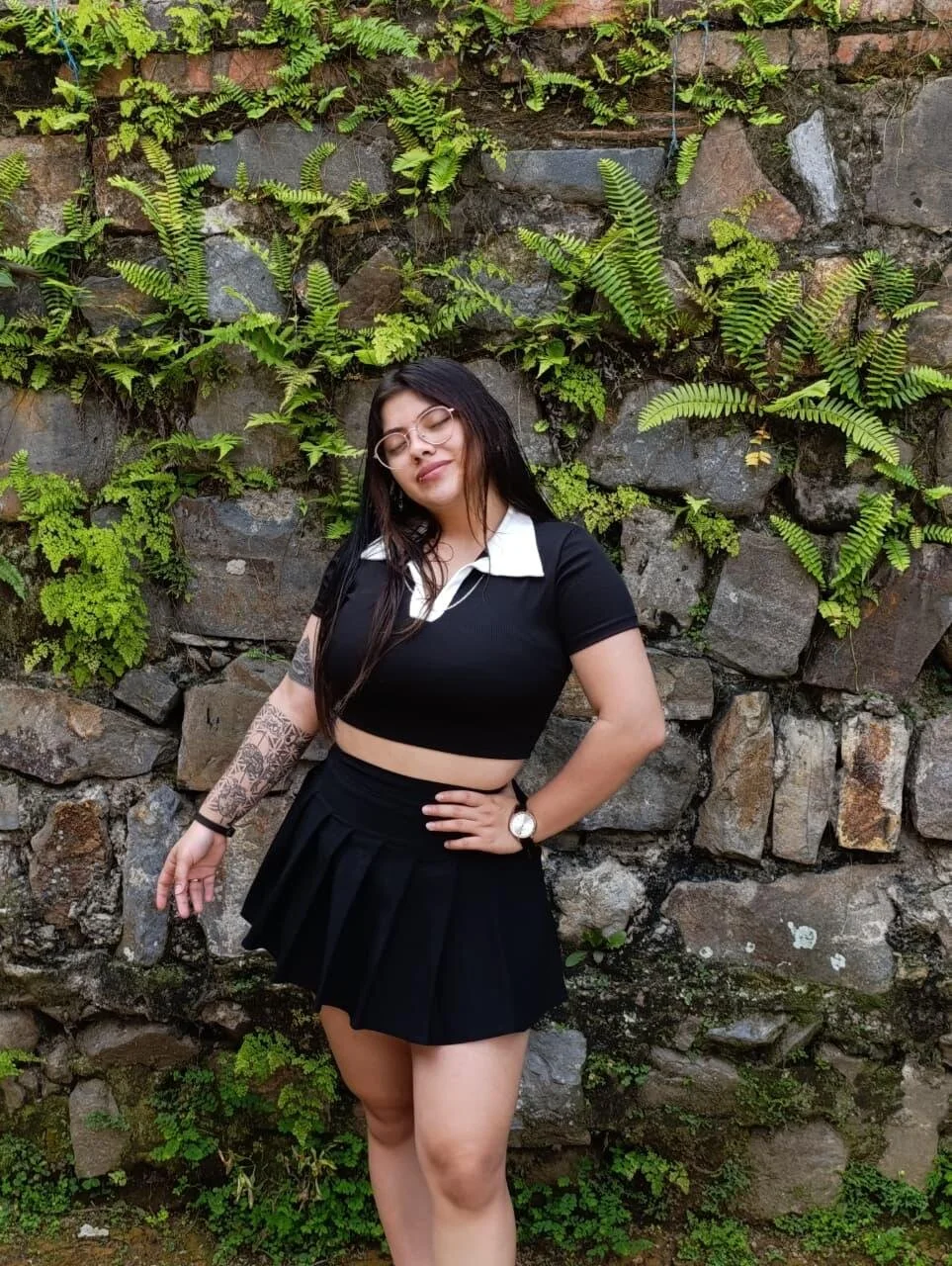 XXX Porn Photo of Nude Ivy_grayy_ 5