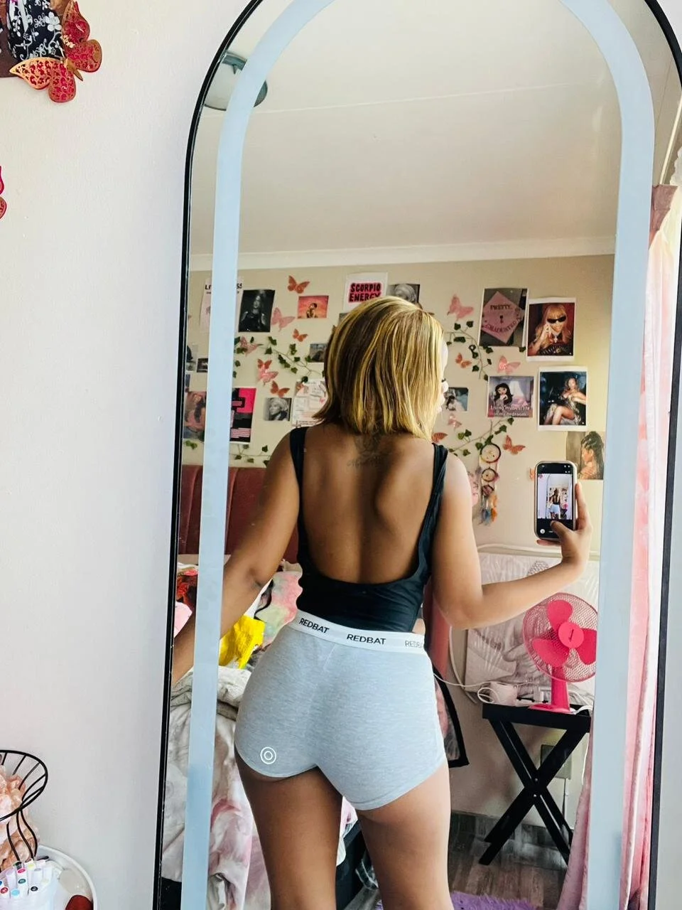 XXX Porn Photo of Nude NaughtyShawdy1 7