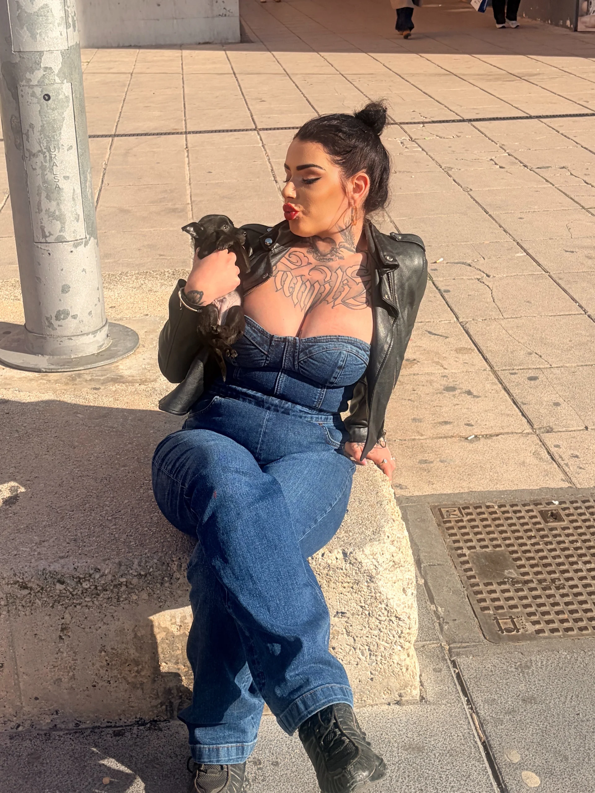 XXX Porn Photo of Nude jenypr1ncess 39