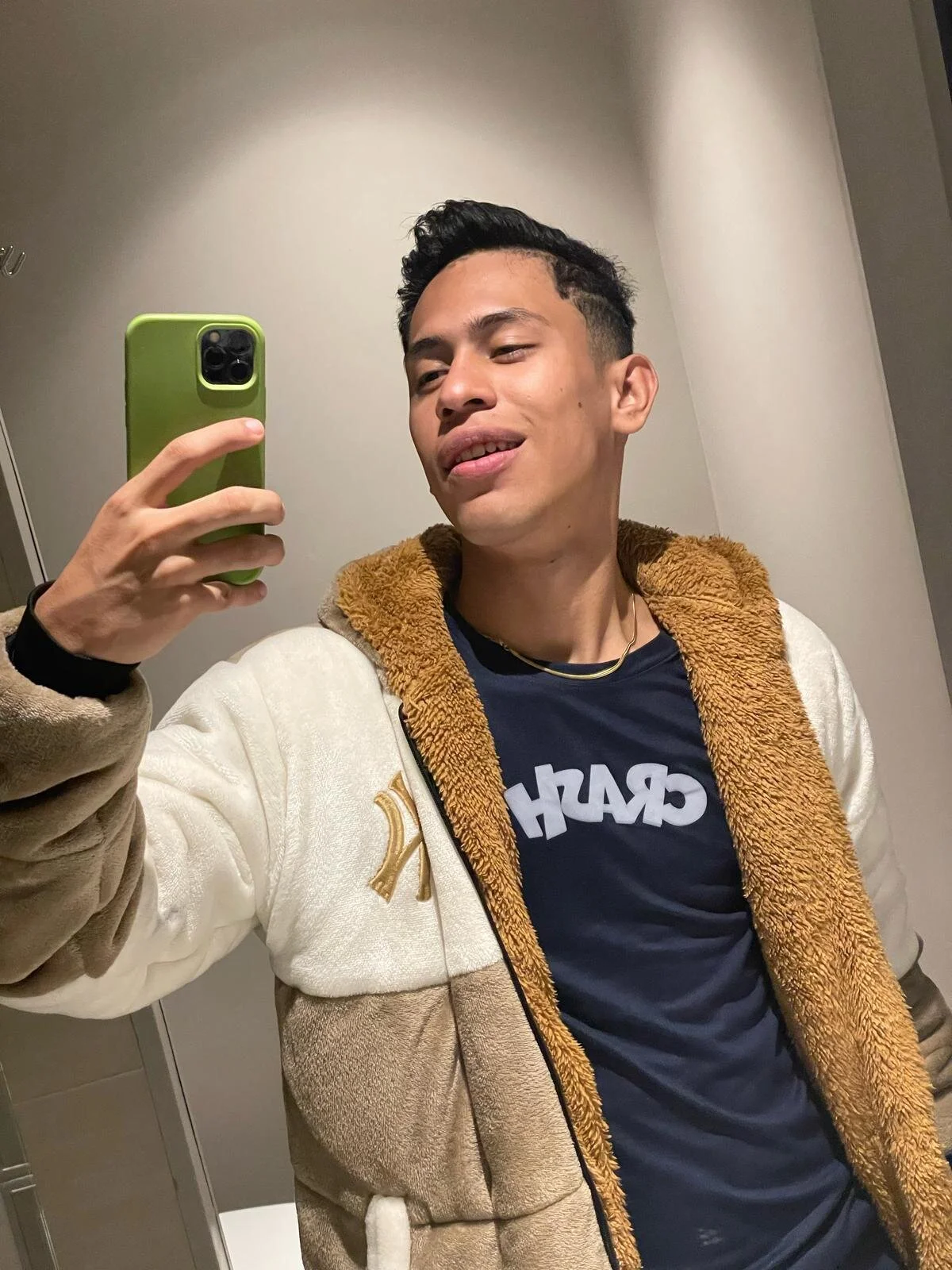 XXX Porn Photo of Nude Jacobwolf_xxx 24