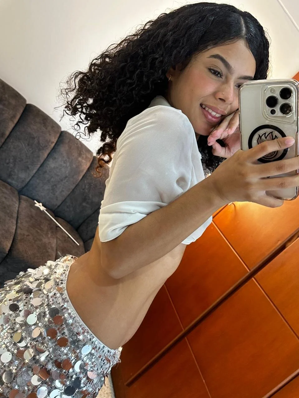 XXX Porn Photo of Nude samira_paradise 5