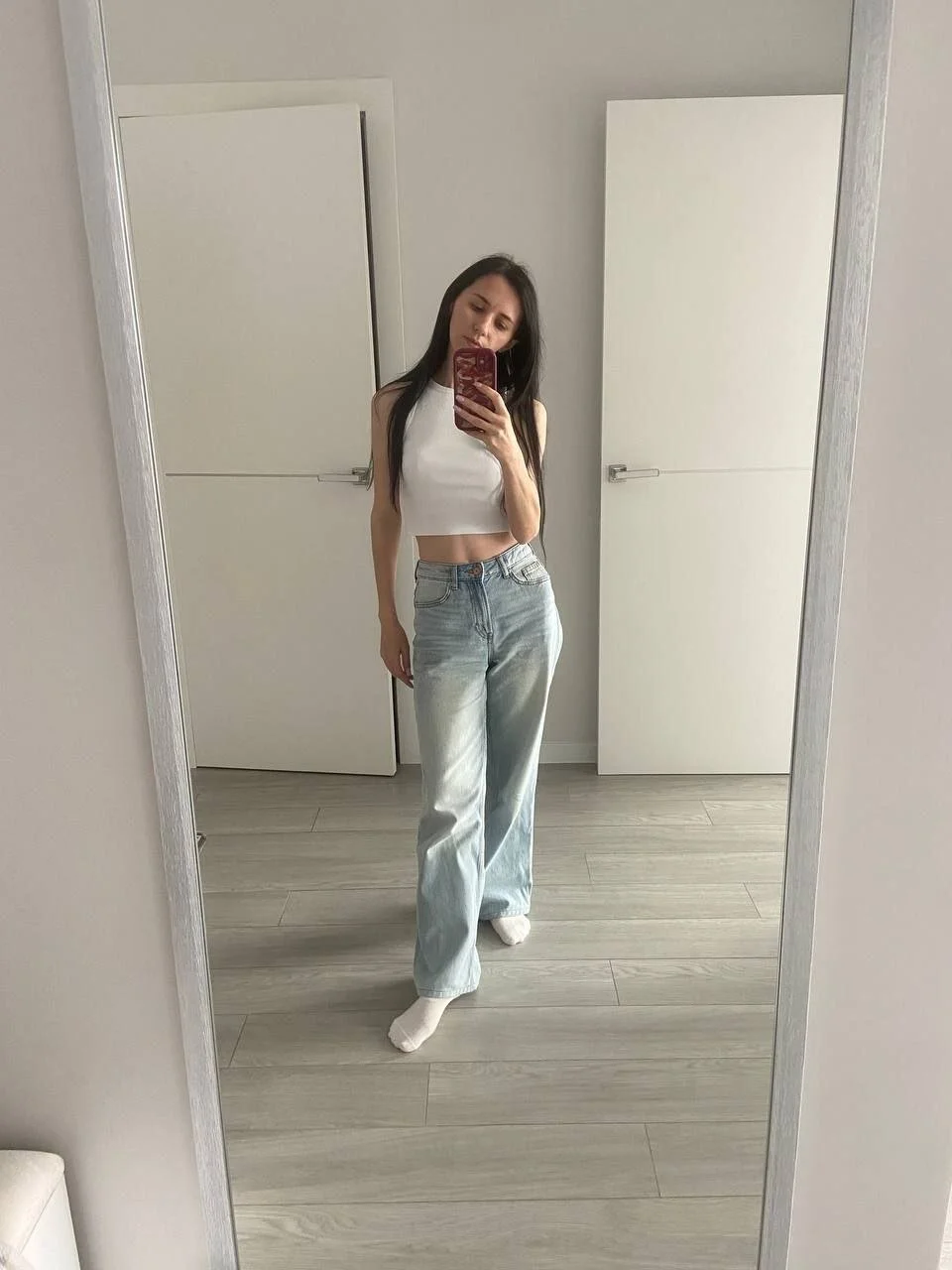 XXX Porn Photo of Nude Oliviyaa_kiss_ 1
