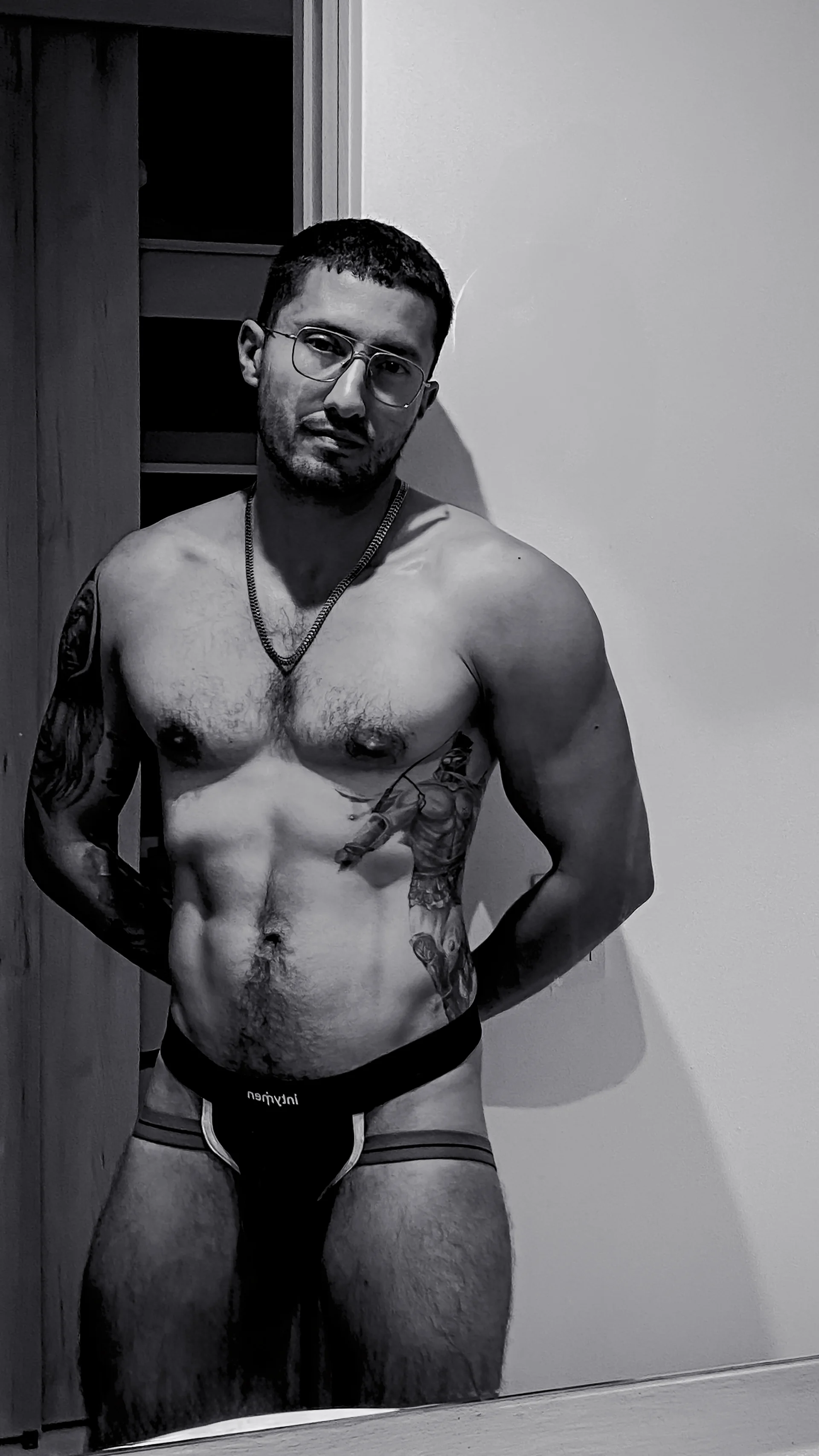 XXX Porn Photo of Nude Nathan_rivers 118