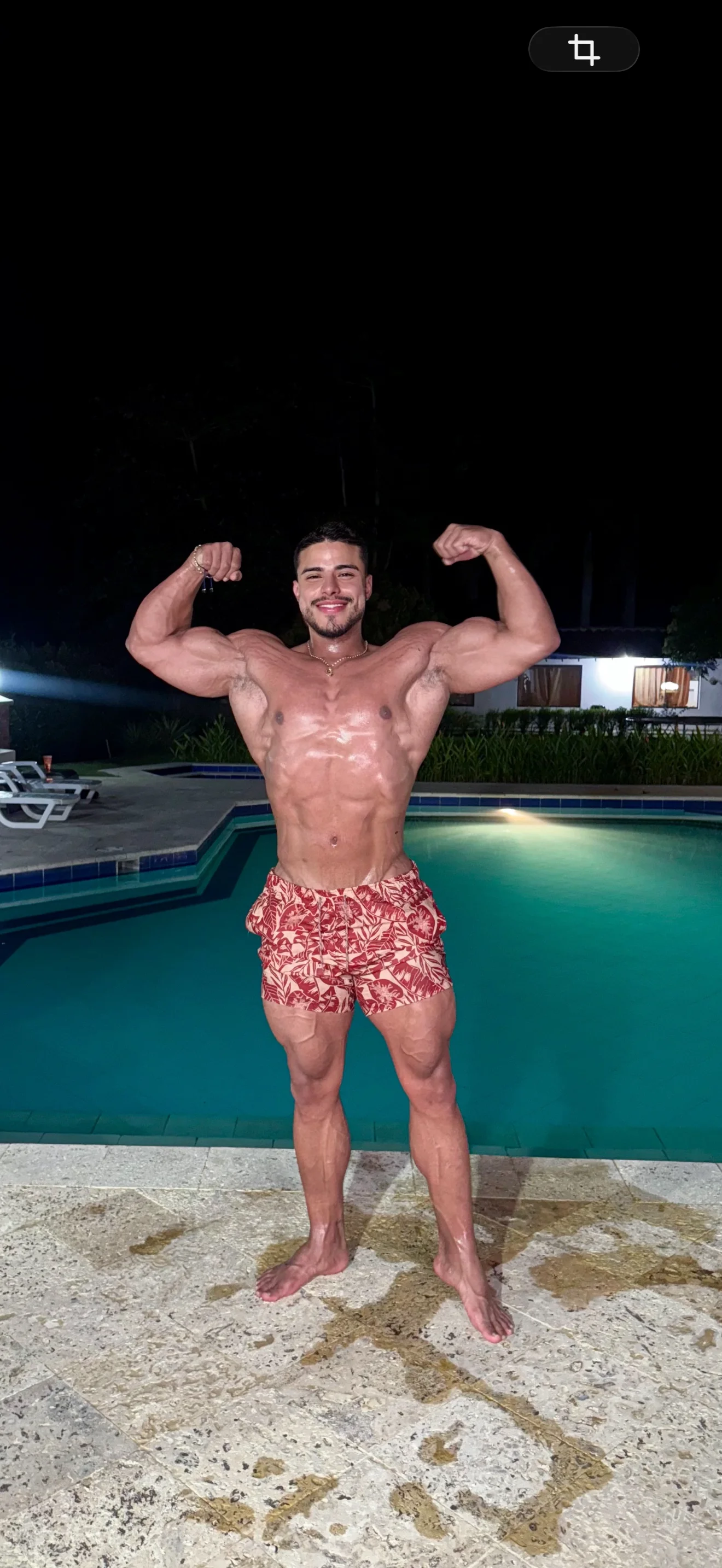 XXX Porn Photo of Nude ApoloMakris 41