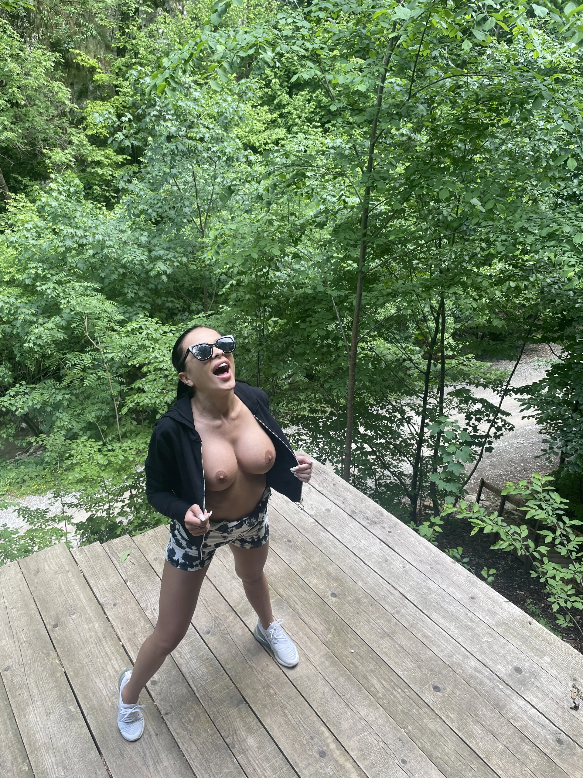 XXX Porn Photo of Nude AlexaAimee 10